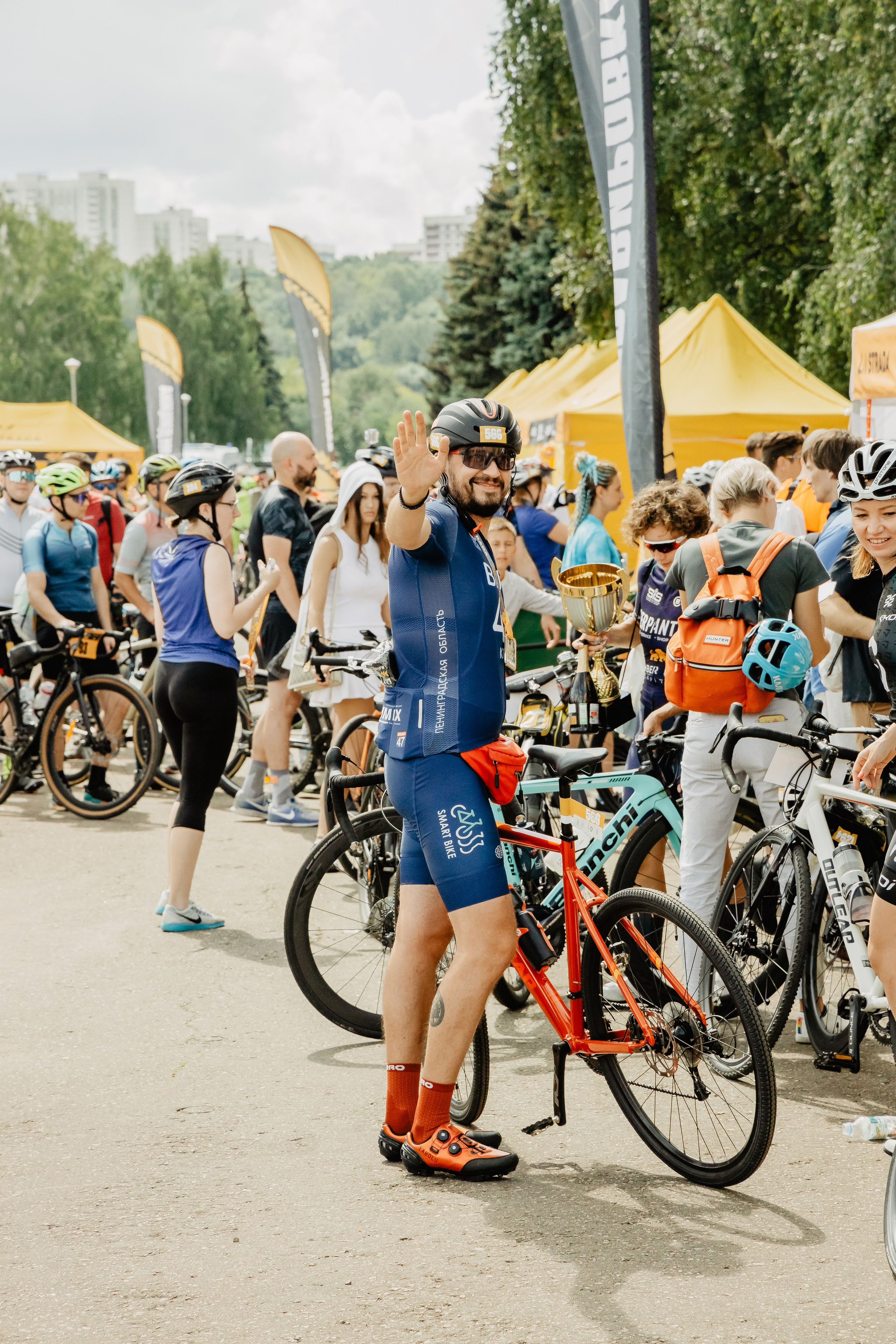 Спортивные мероприятия. Фотограф Неумывакин Кирилл