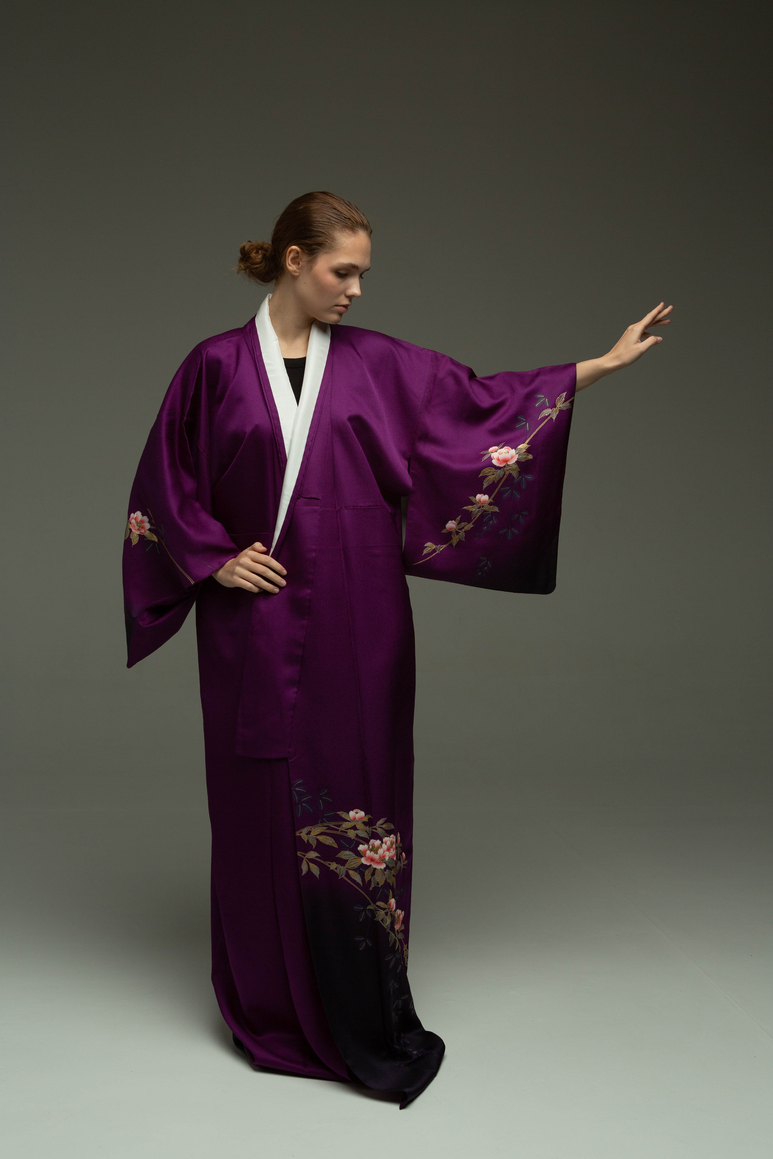 Кимоно. Фотограф Елена Бухонина Челябинск
