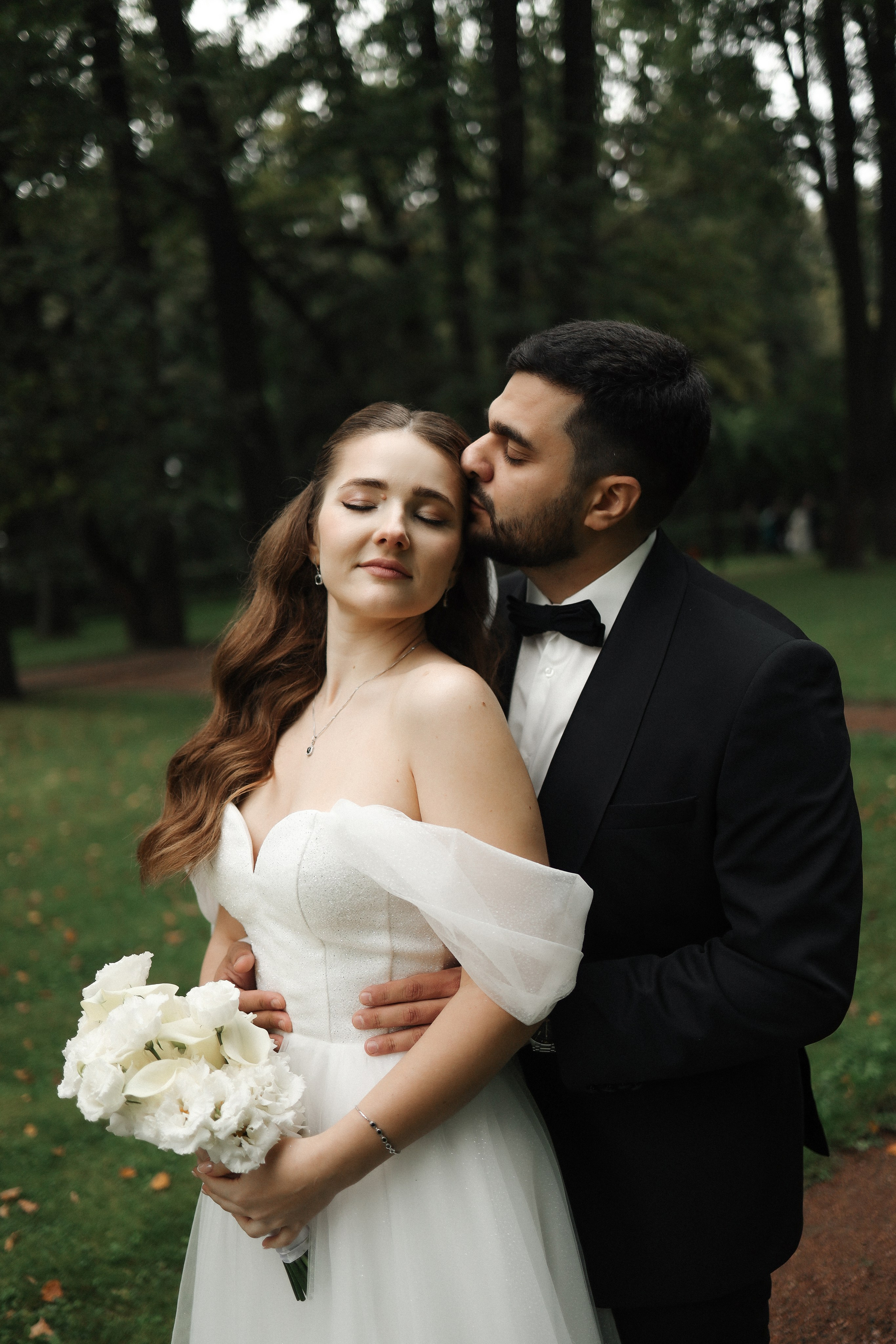 А. + Э. Роспись и прогулка в усадьбе Остафьево. Семейный и lovestory фотограф в Москве Светлана Коняхина