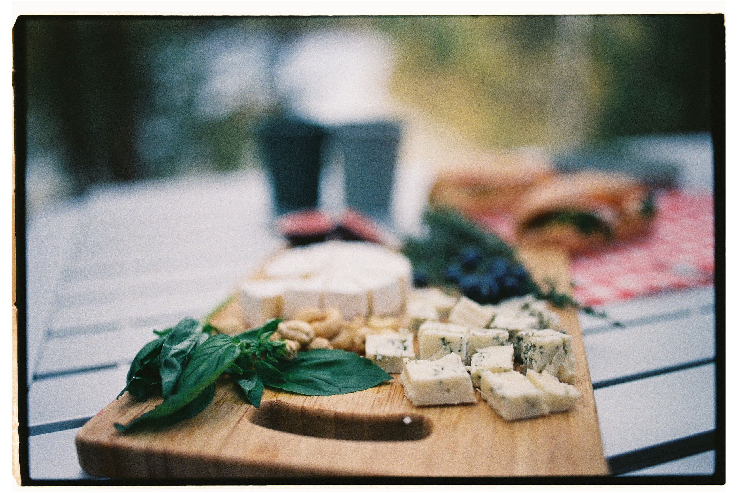 Film. Photographer, Masha Berliner