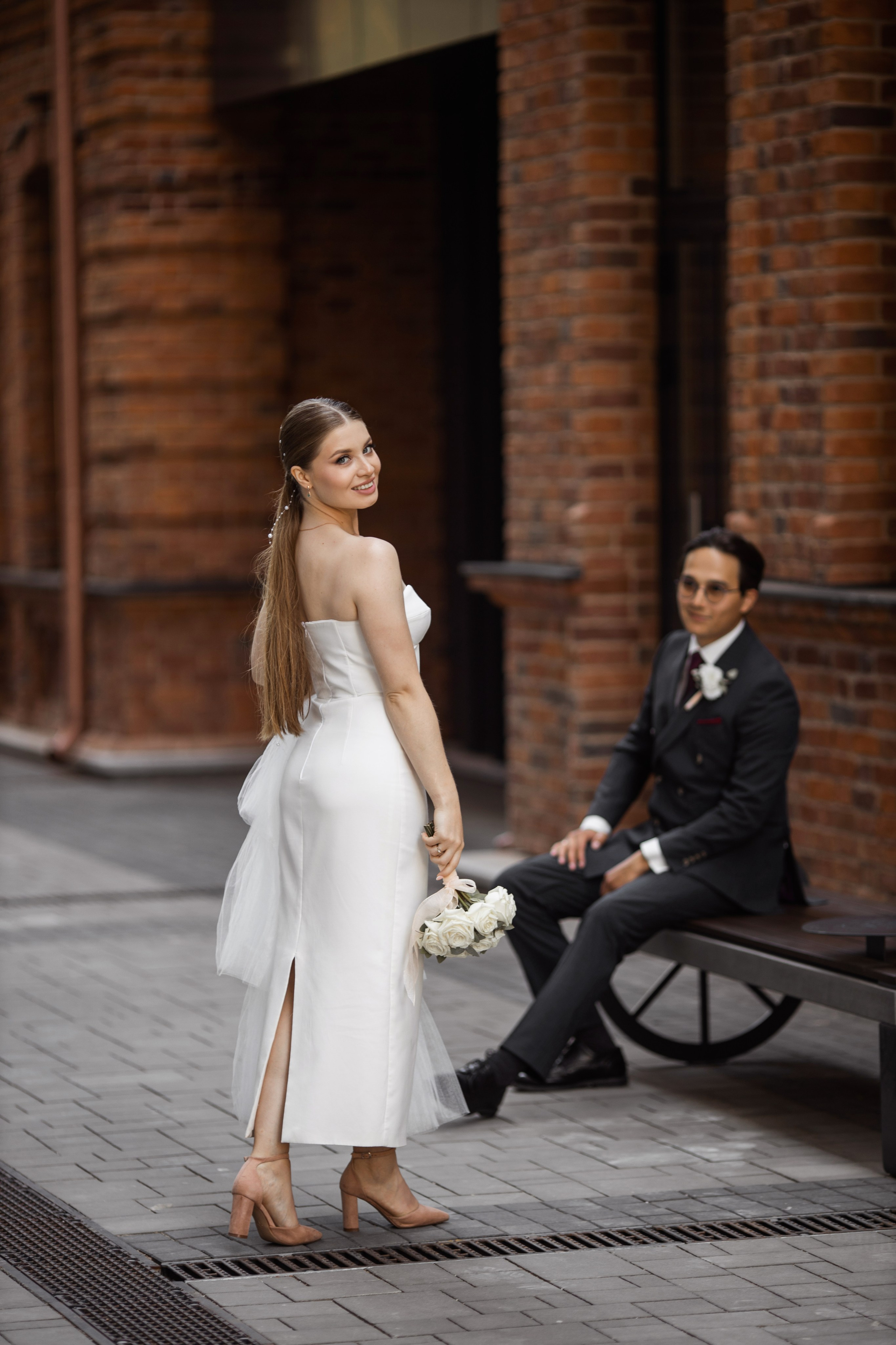 Линар Аделина. Фотограф Александр Литвинов