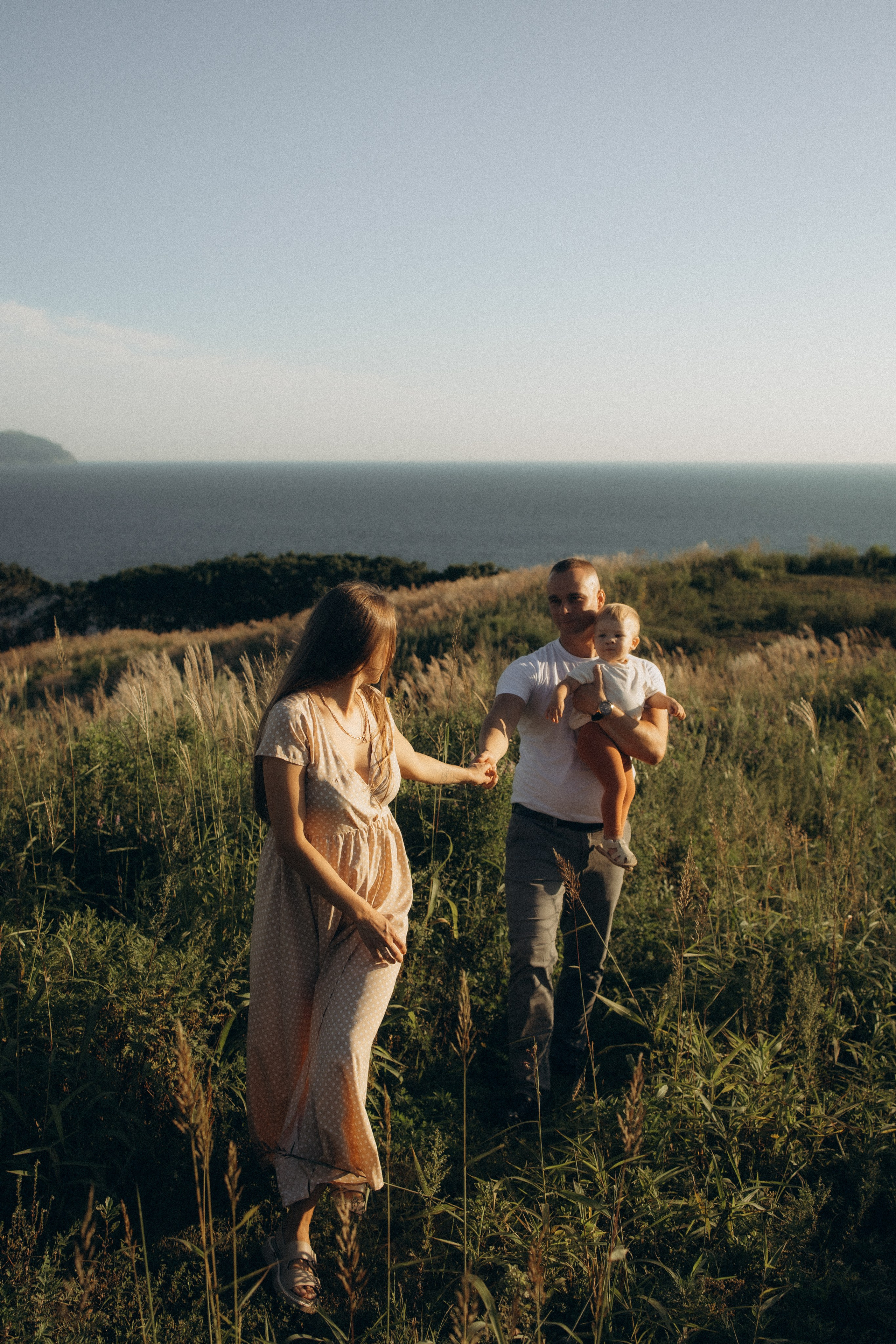 Съемки на природе. Семейный фотограф Анастасия Боярышева