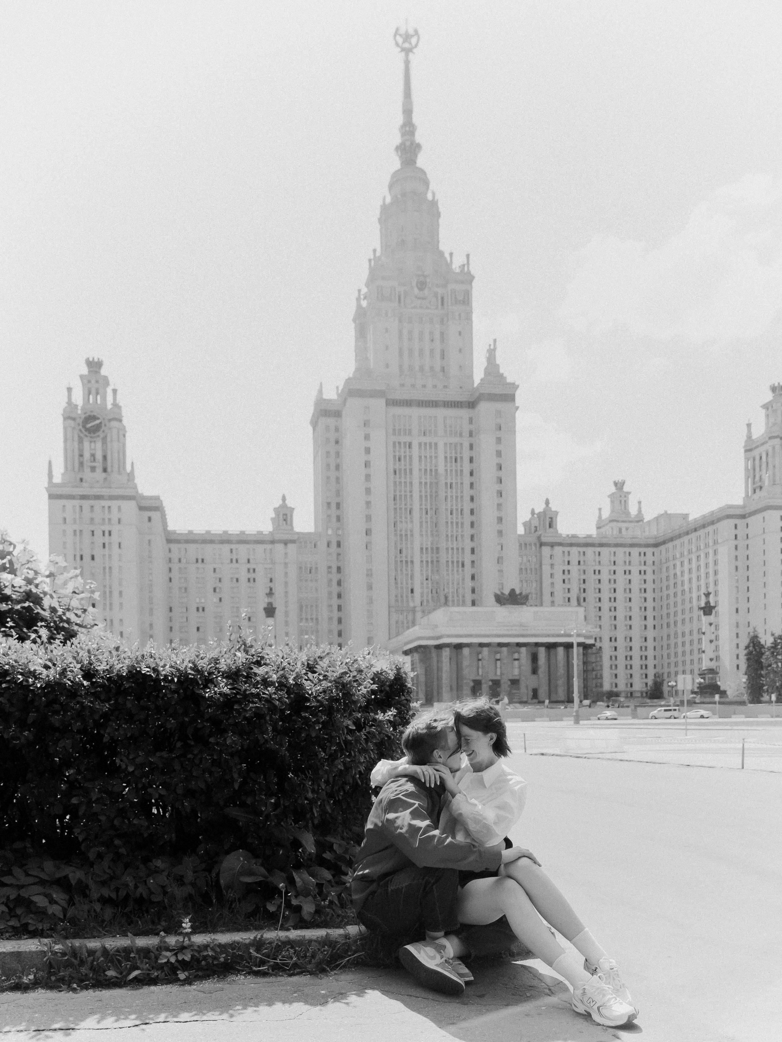 Иван и Аглая. Свадебный фотограф Москва Европа Мария Коренчук