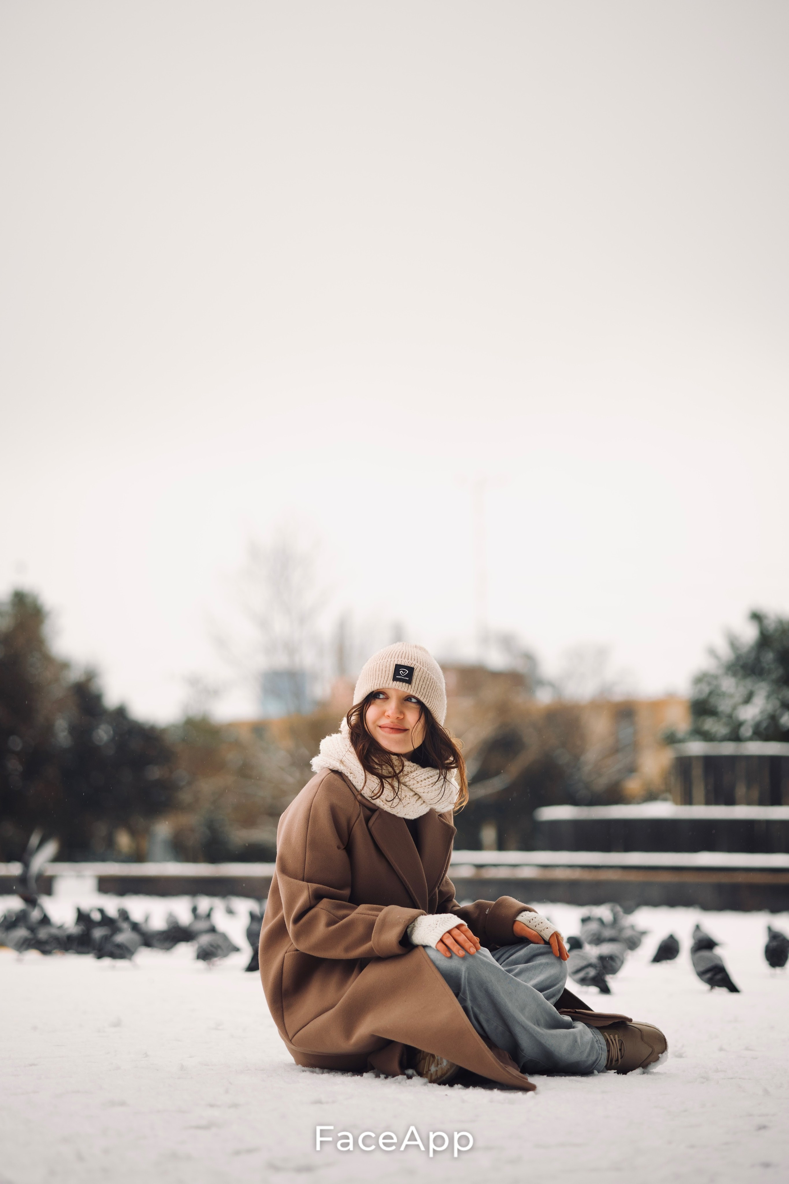 Зимняя сказка. Shirin Ustaeva Photography—больше, чем фотография