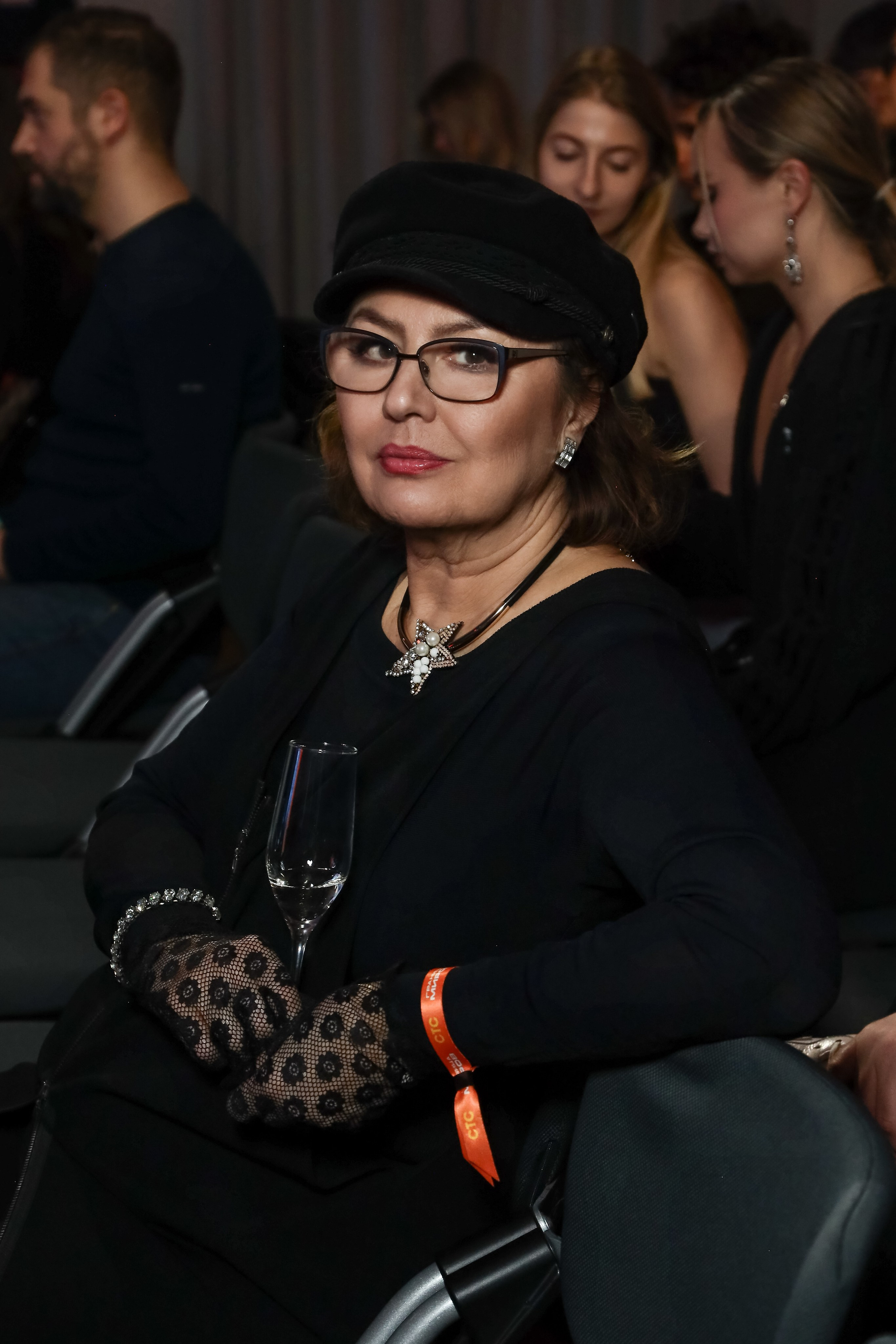 Презентация сериала на СТС «Граница Миров». Фотограф Антон Чупринин