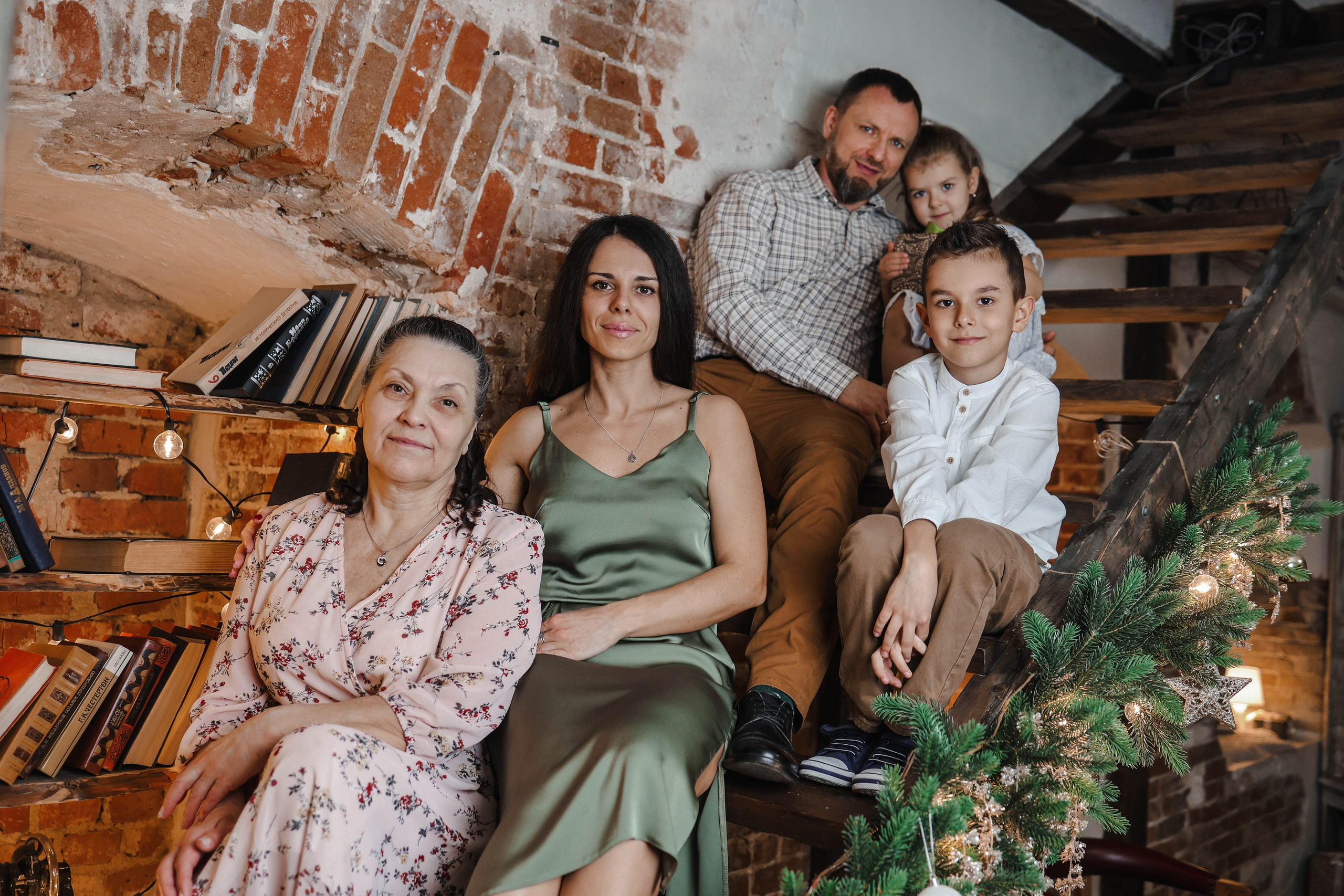 Семья. Фотограф в Липецке Ирина Козлова