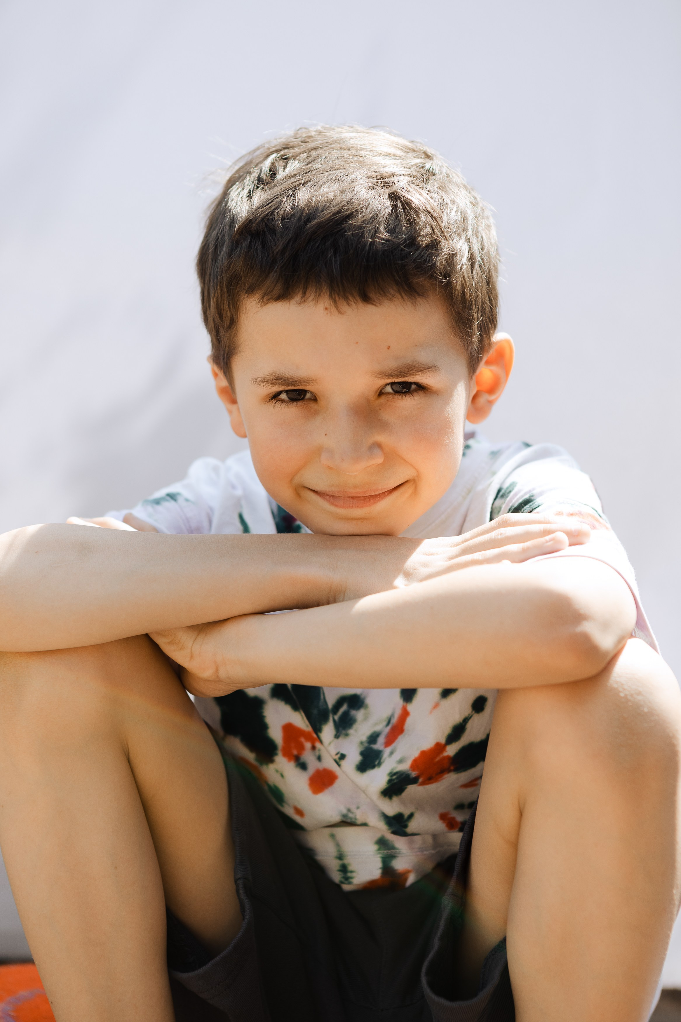 Съемка на выпускной школа Образ май 2024. Семейный фотограф Маша Тимофеева | Москва