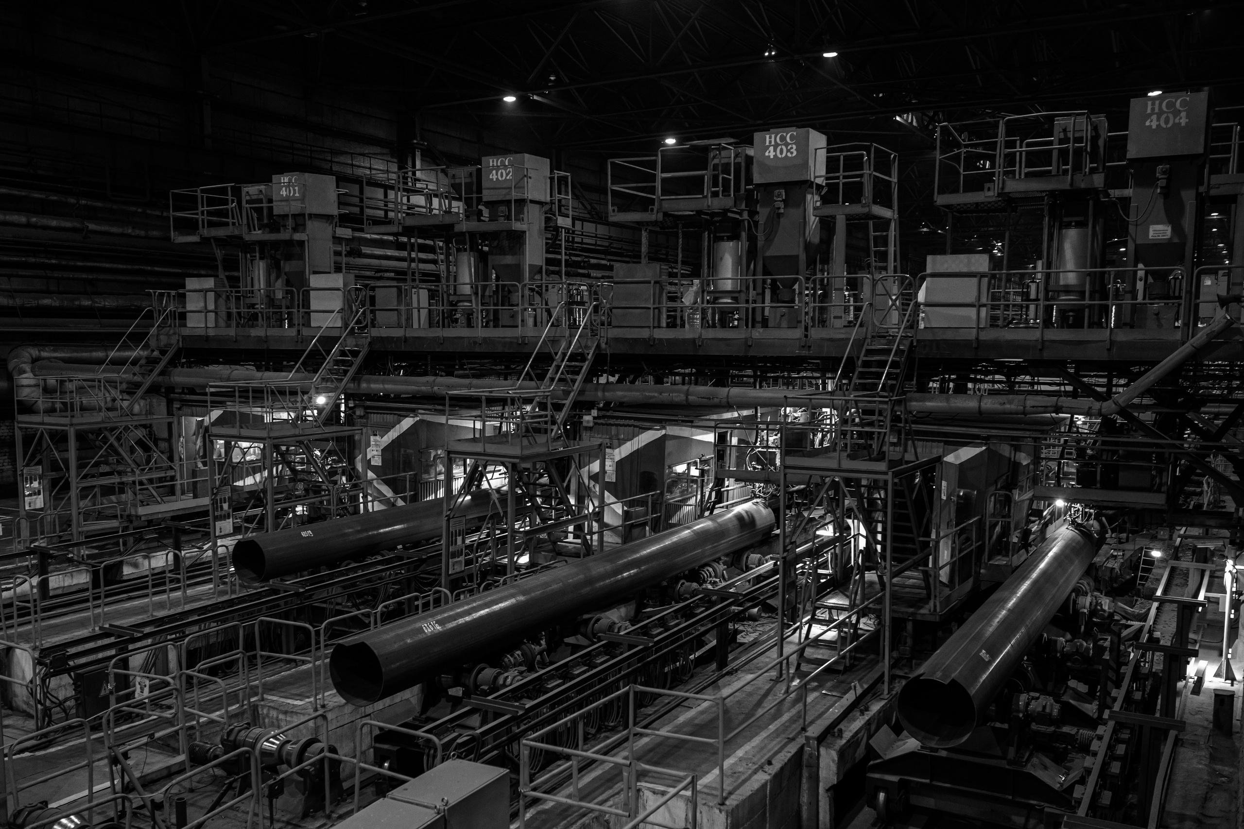 Промышленный фотограф, фоторепортаж, Россия