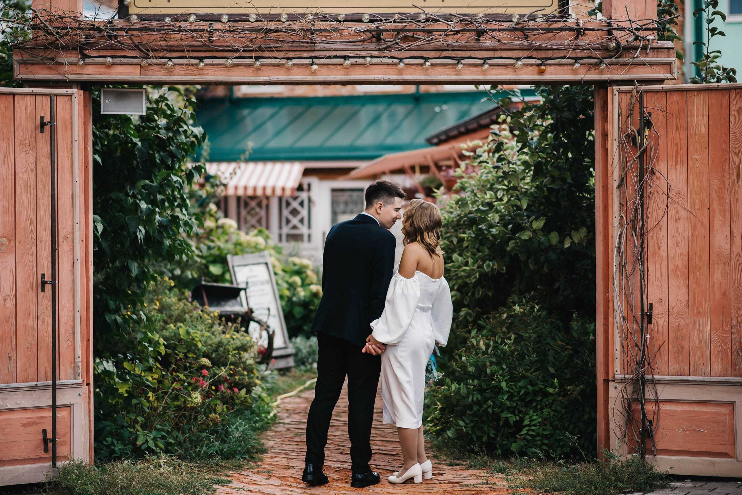 Артем&Мария. Семейный и свадебный фотограф Алёна Морозова Коломна