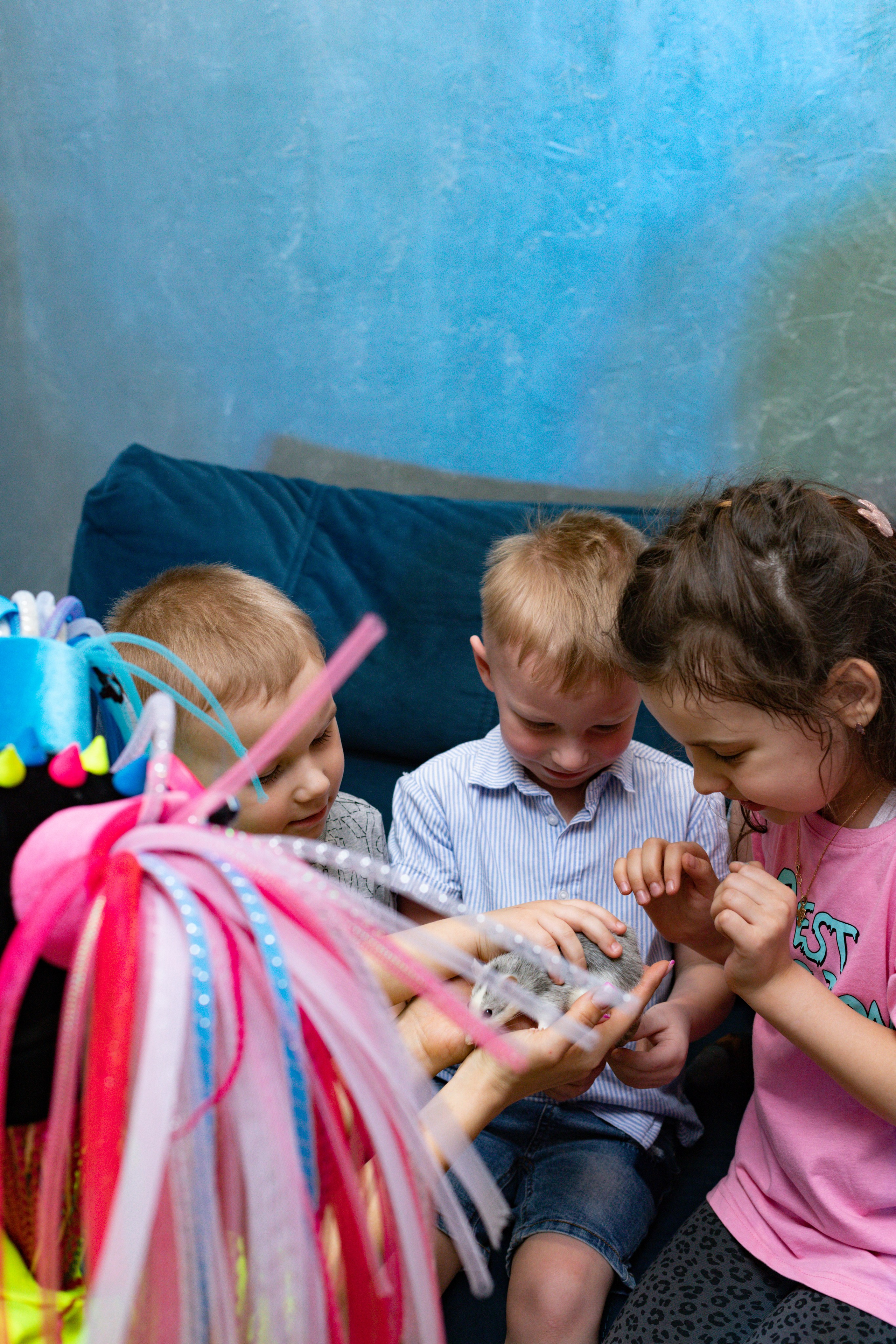 ZAHAR 5 YEAR / BIRTHDAY. Photokarish