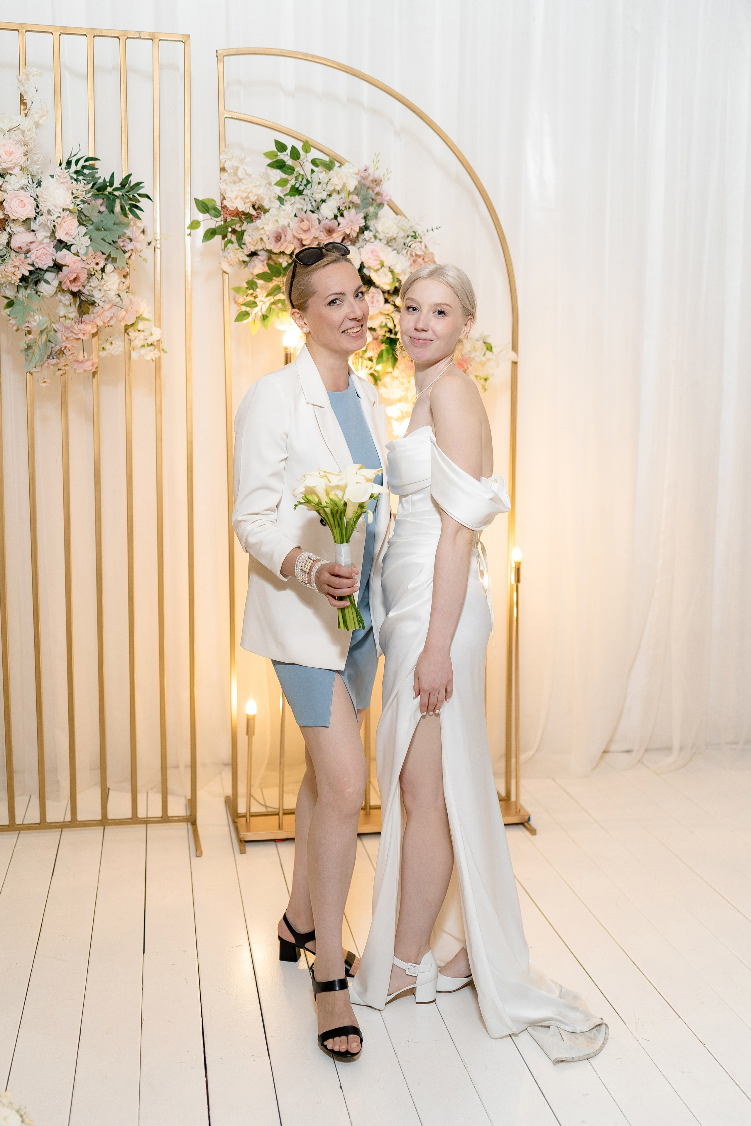 Владимир & Яна. Свадебный фотограф Москва