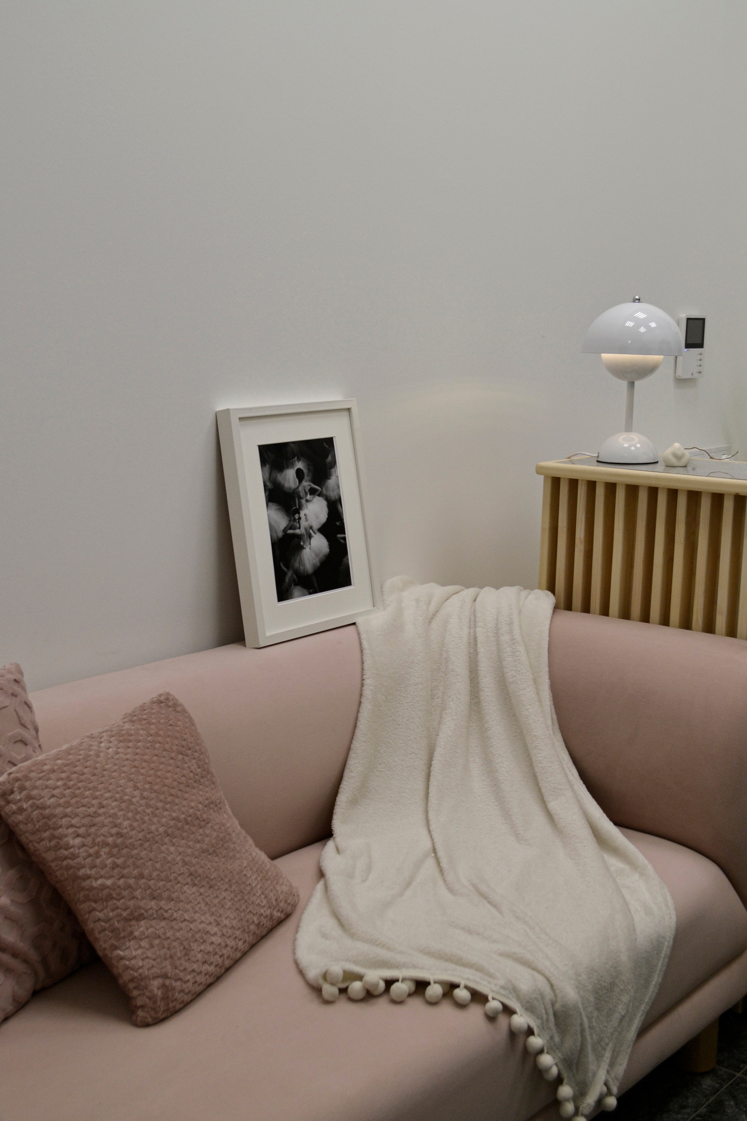 Балетная студия Grace One // реализован. Дизайнер интерьера | kolchanova.dsgn