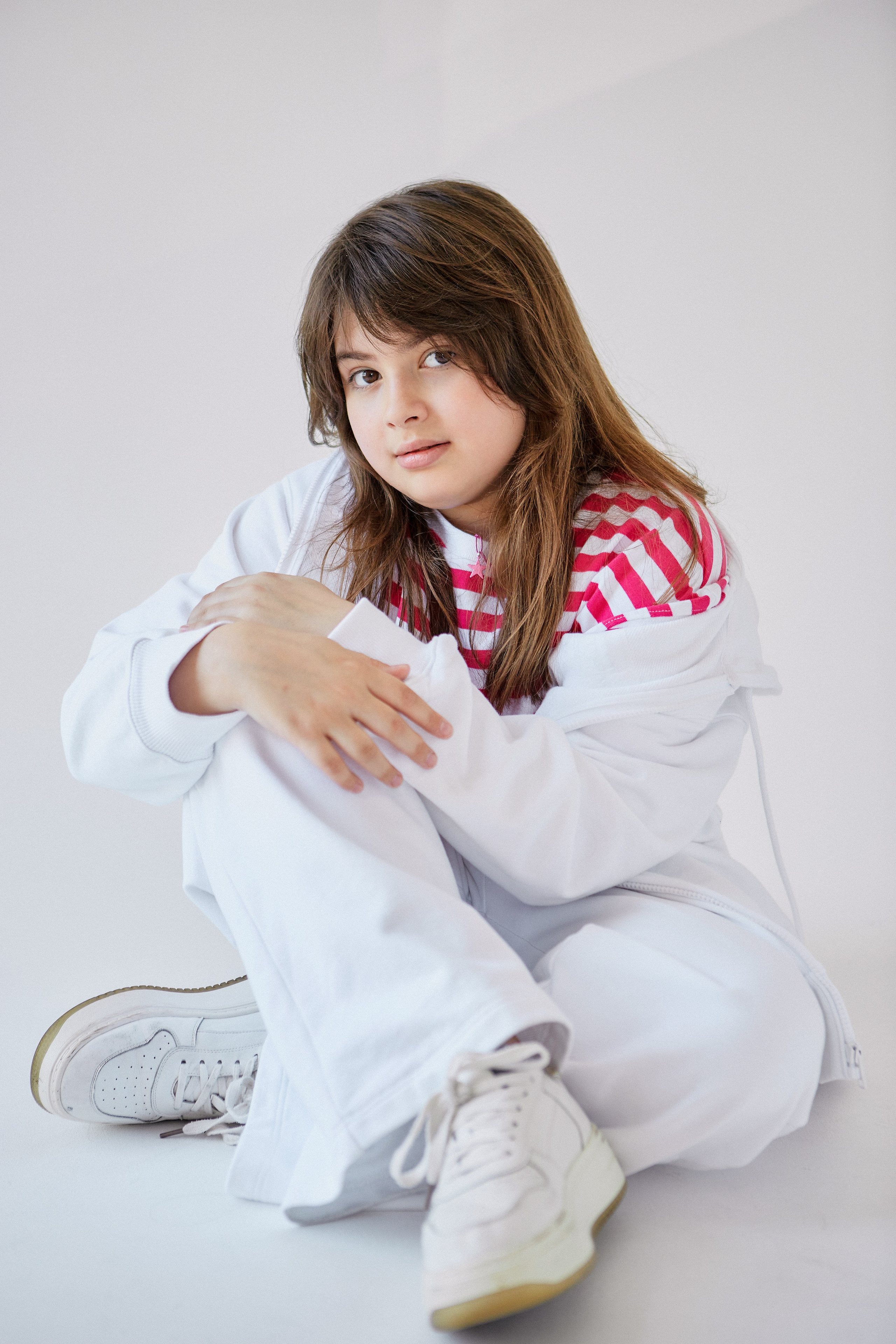 Model Test. Efimova Model Agency