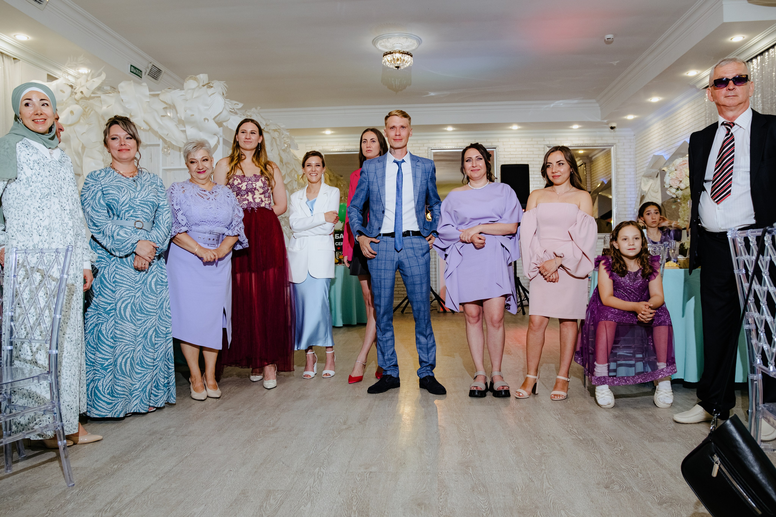 Василина & Андрей. Свадебный, семейный фотограф в Санкт-Петербурге