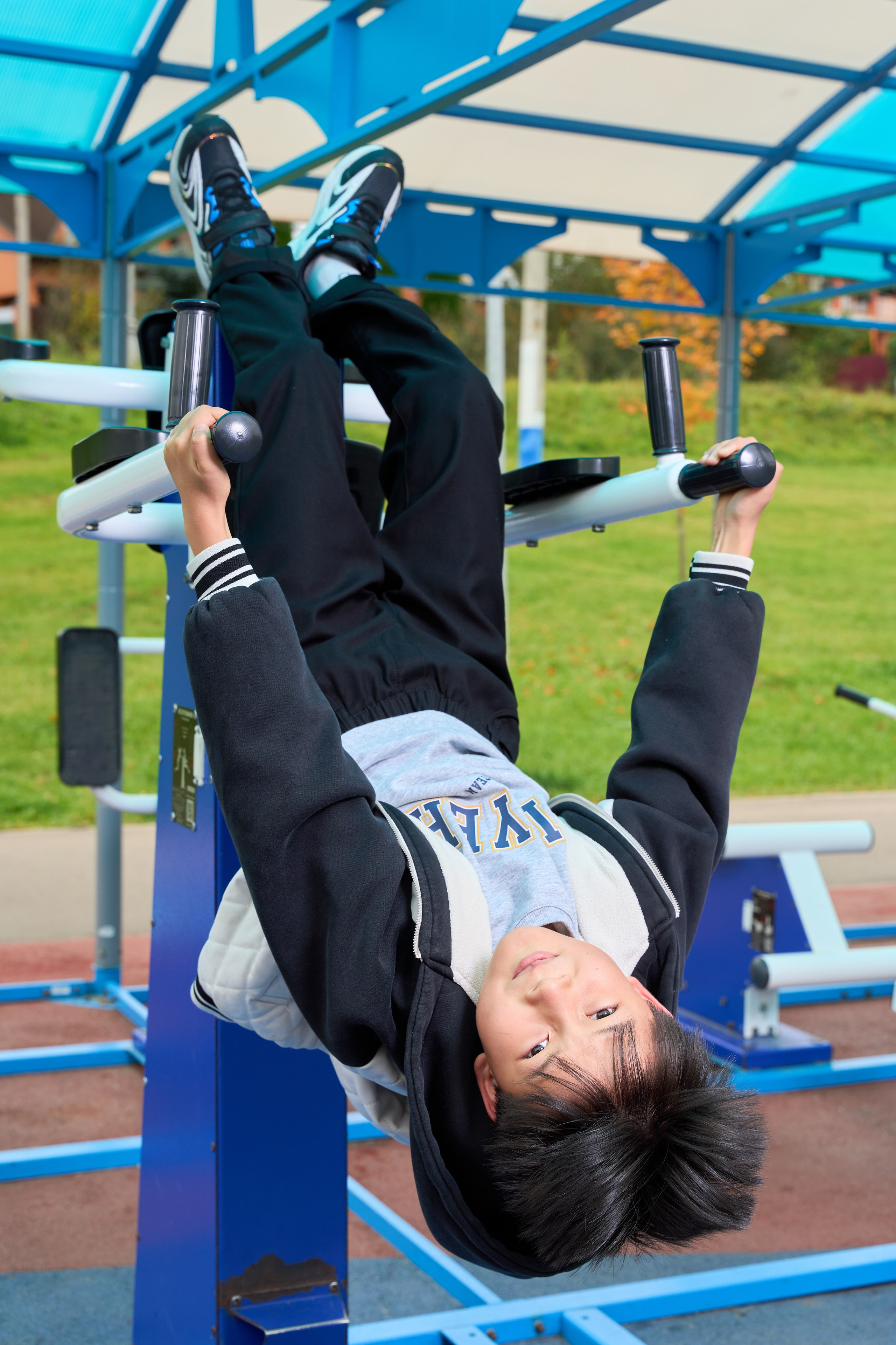 Фотосессия 4 класса школы 1392. Школьный фотограф Троицк