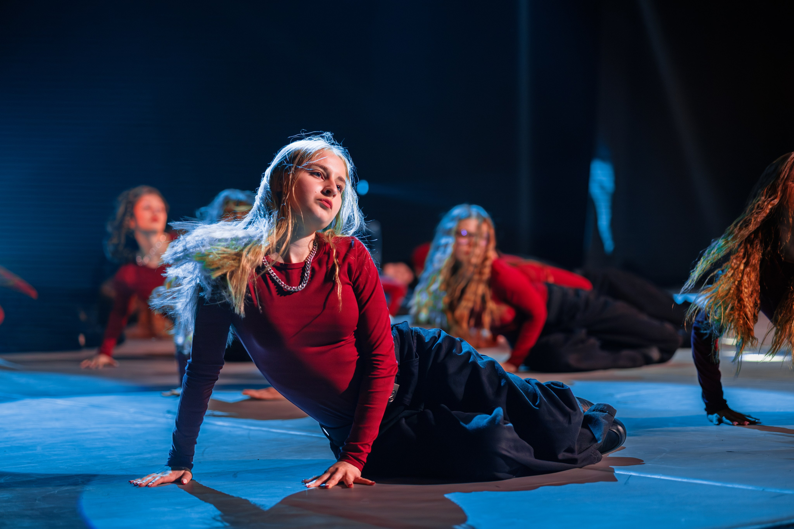 KALINKA DANCE STUDIO. Свадебный и репортажный фотограф в Омске. Червоткин Никита