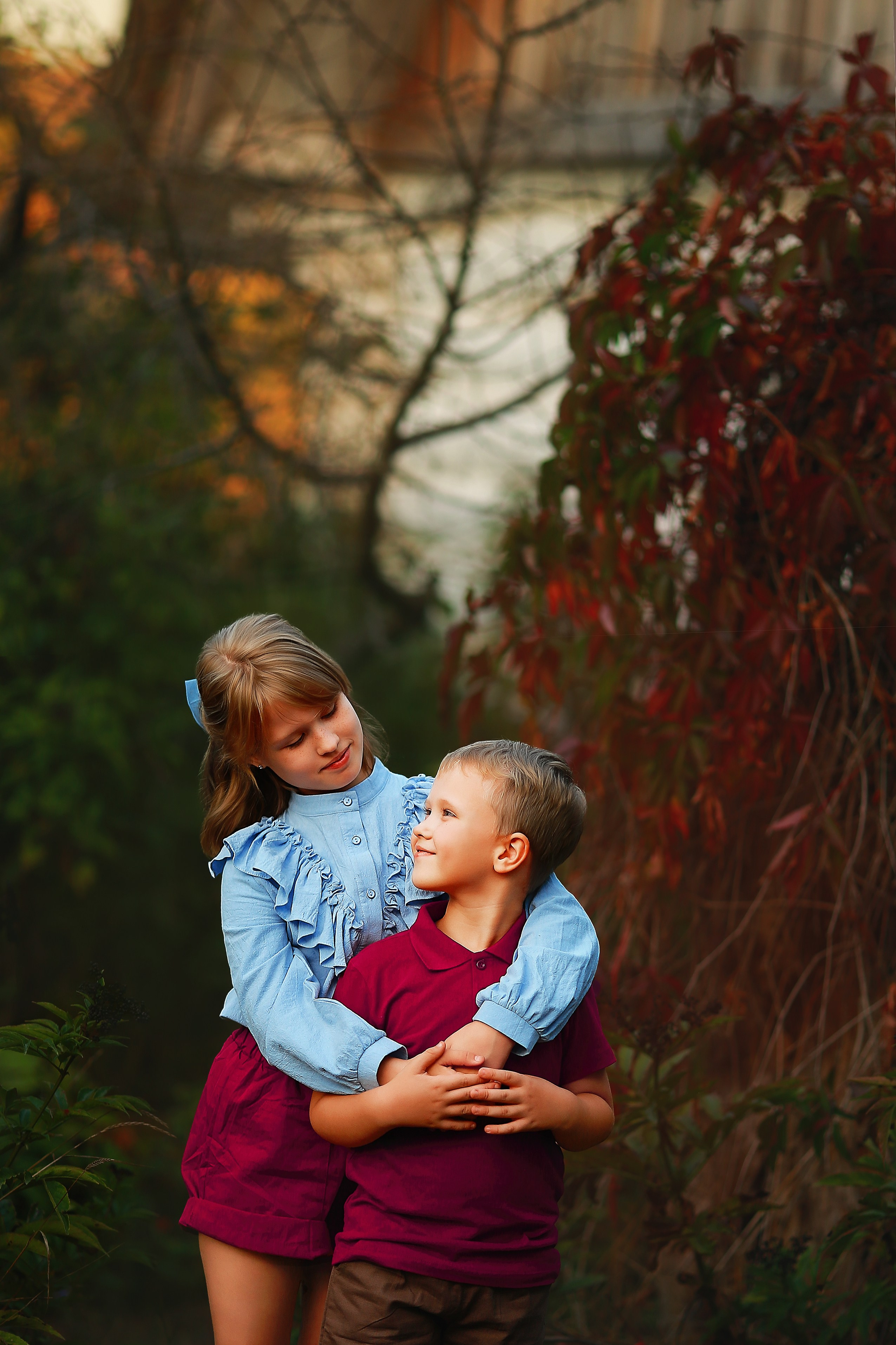 Детский портрет. Степанова Анна.Детский и семейный фотограф Крым