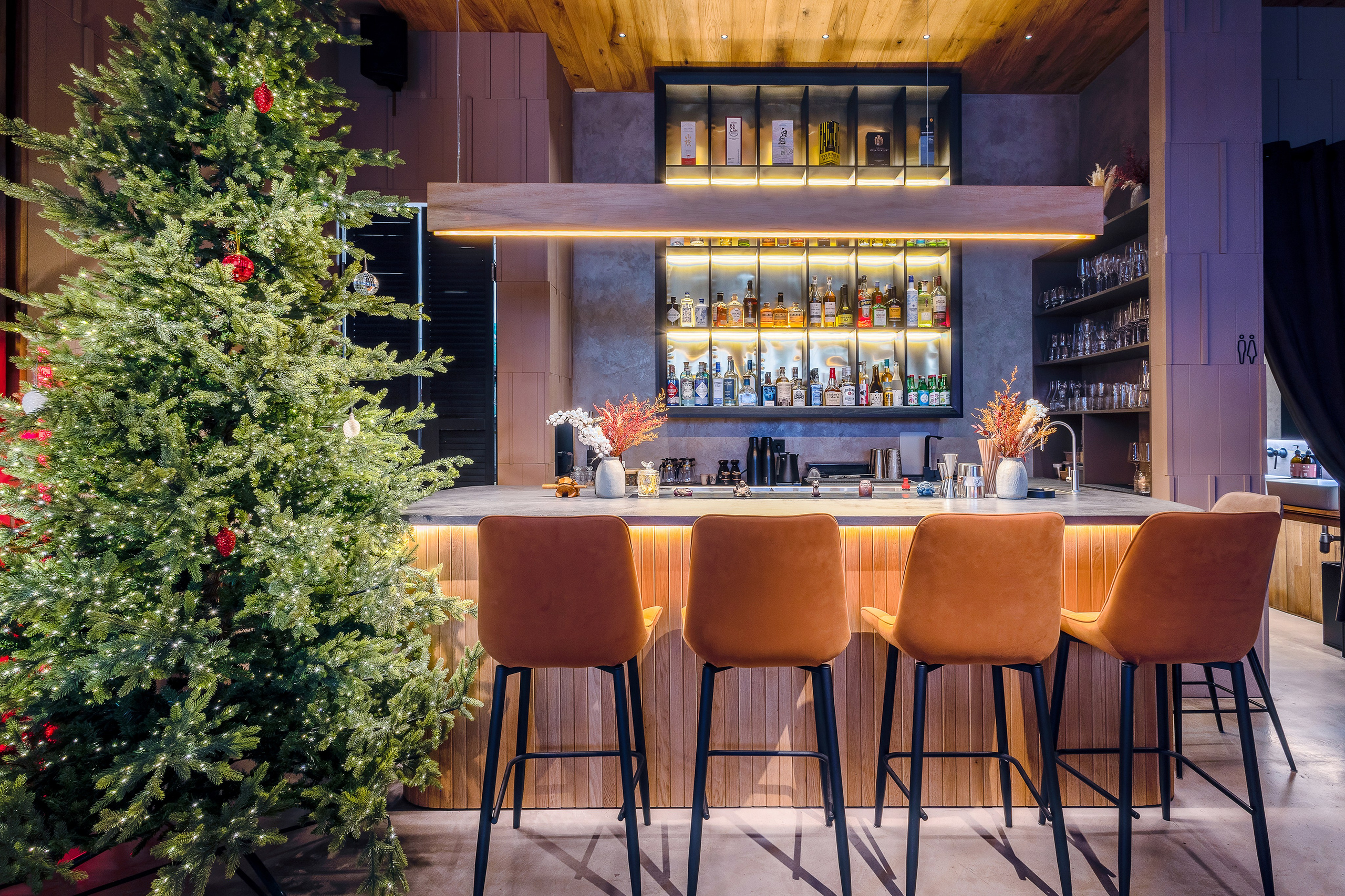 Коммерческие помещения. Интерьерный фотограф в Сочи Локтева Светлана