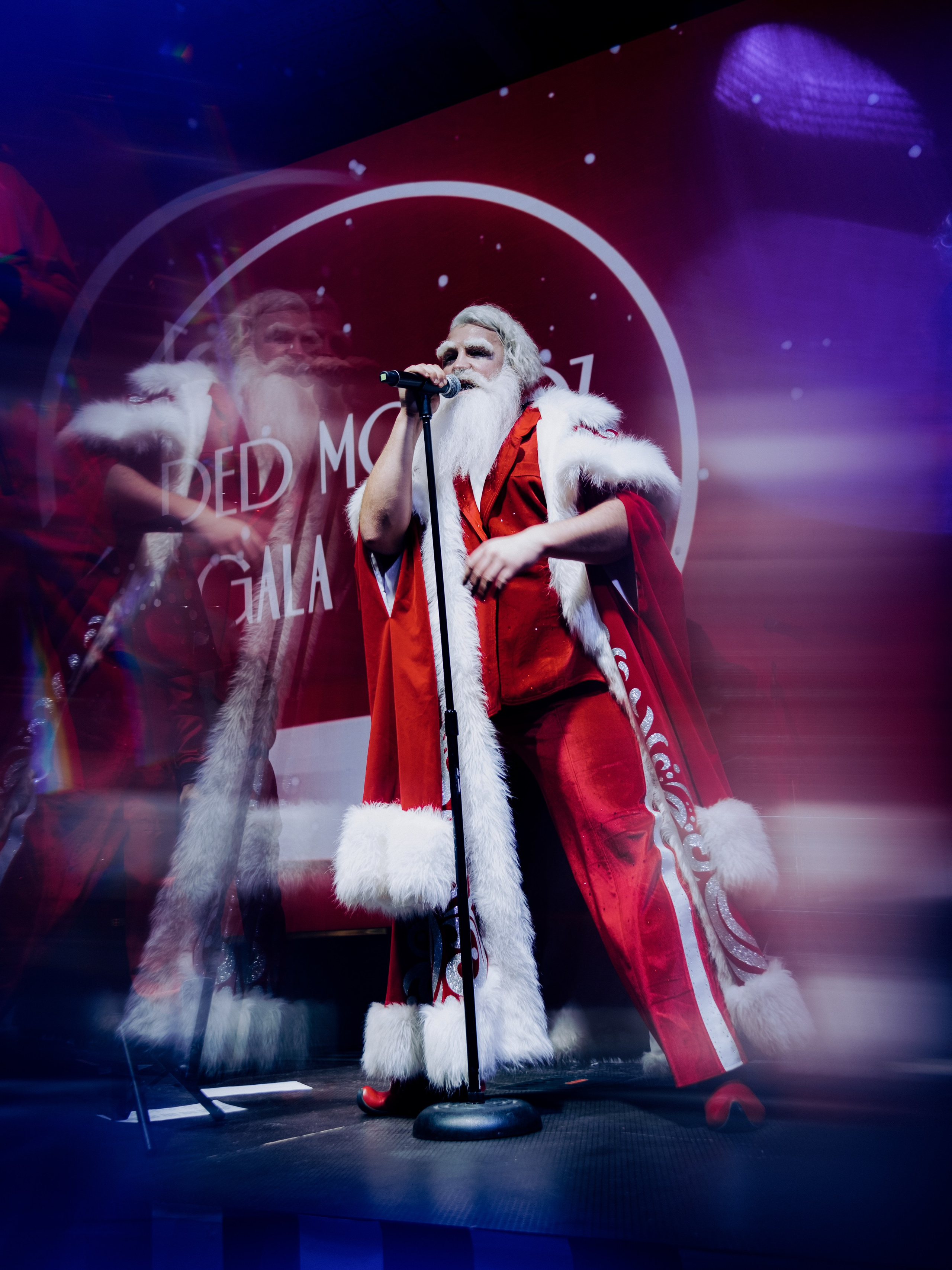 DED MOROZ GALA SHOW. Репортажный и портретный фотограф в Москве Илья Спиридонов