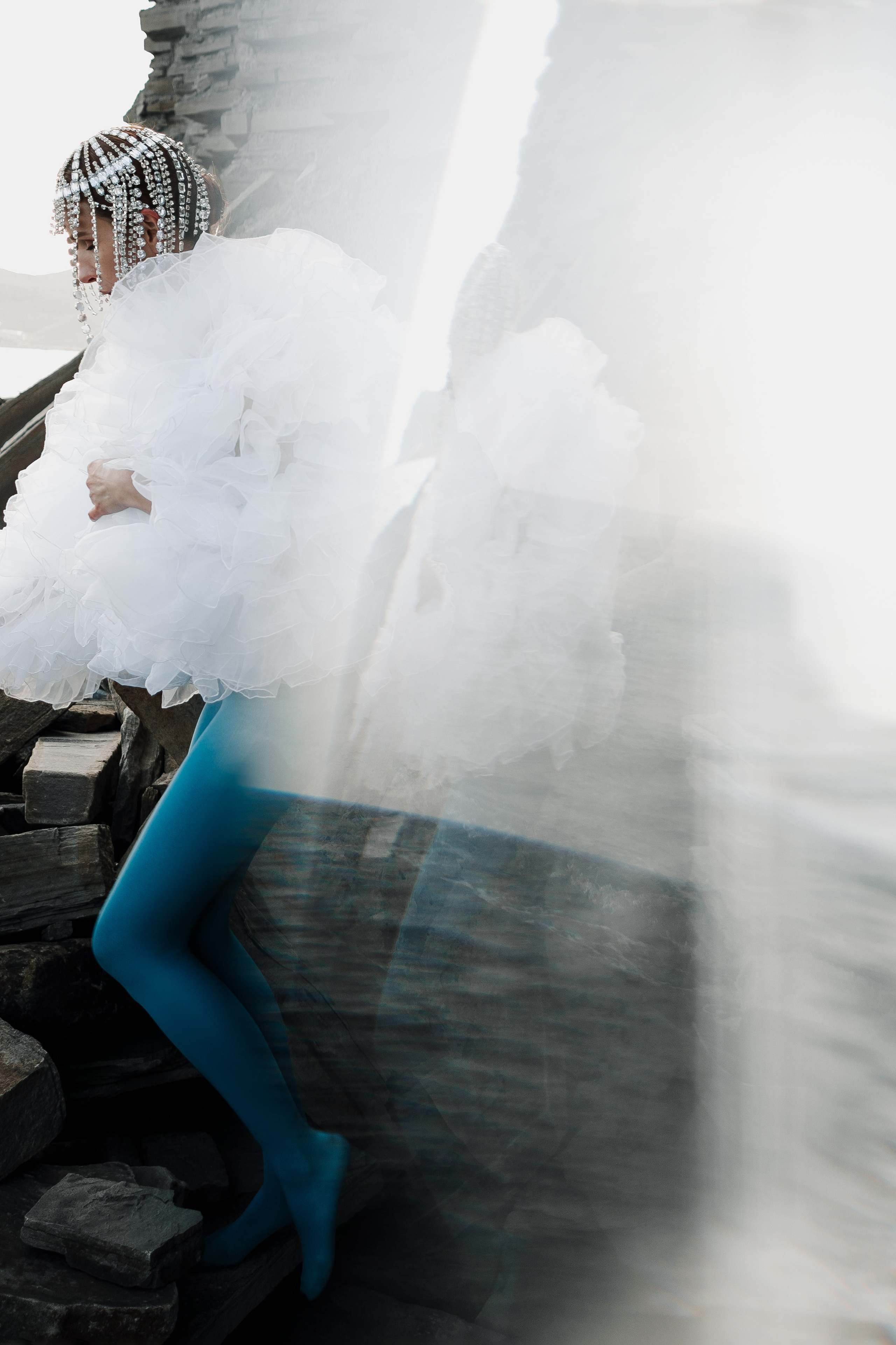 Ольга (fashion съемка). Фотограф в Крыму | Виктория Нотевская