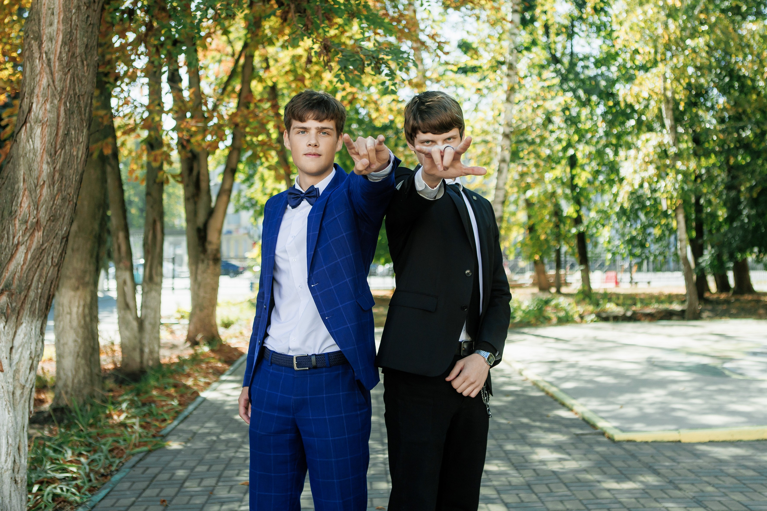 Гимназия 12 11 А 2024. Свадебный и портретный Фотограф в Липецке Дмитрий Котюков