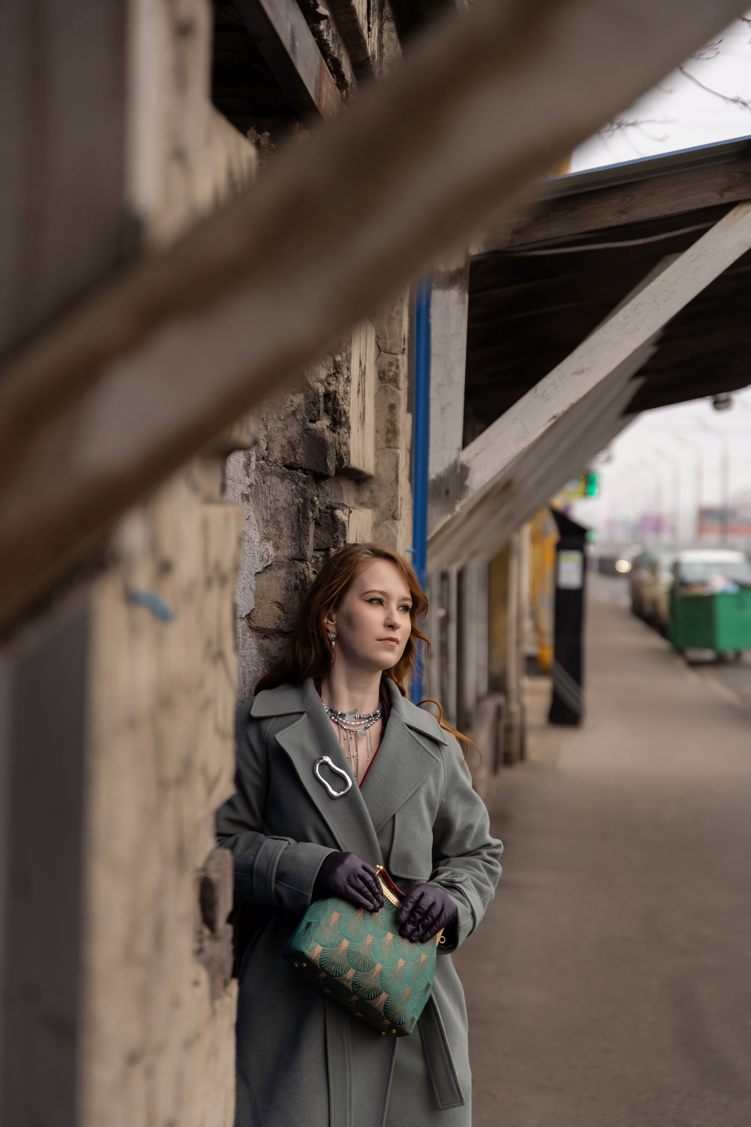 Фотопрогулка по туманному Питеру. Семейный и свадебный фотограф в Санкт-Петербурге Татьяна Швыкова