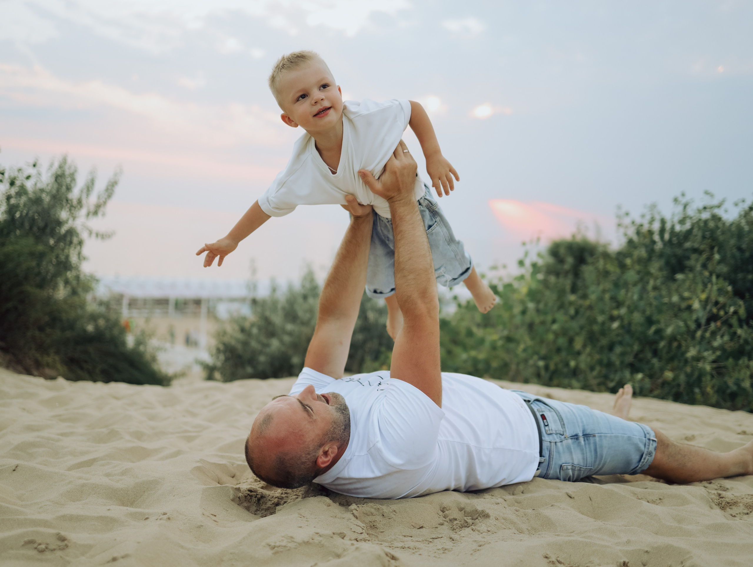 Виктория. Главная