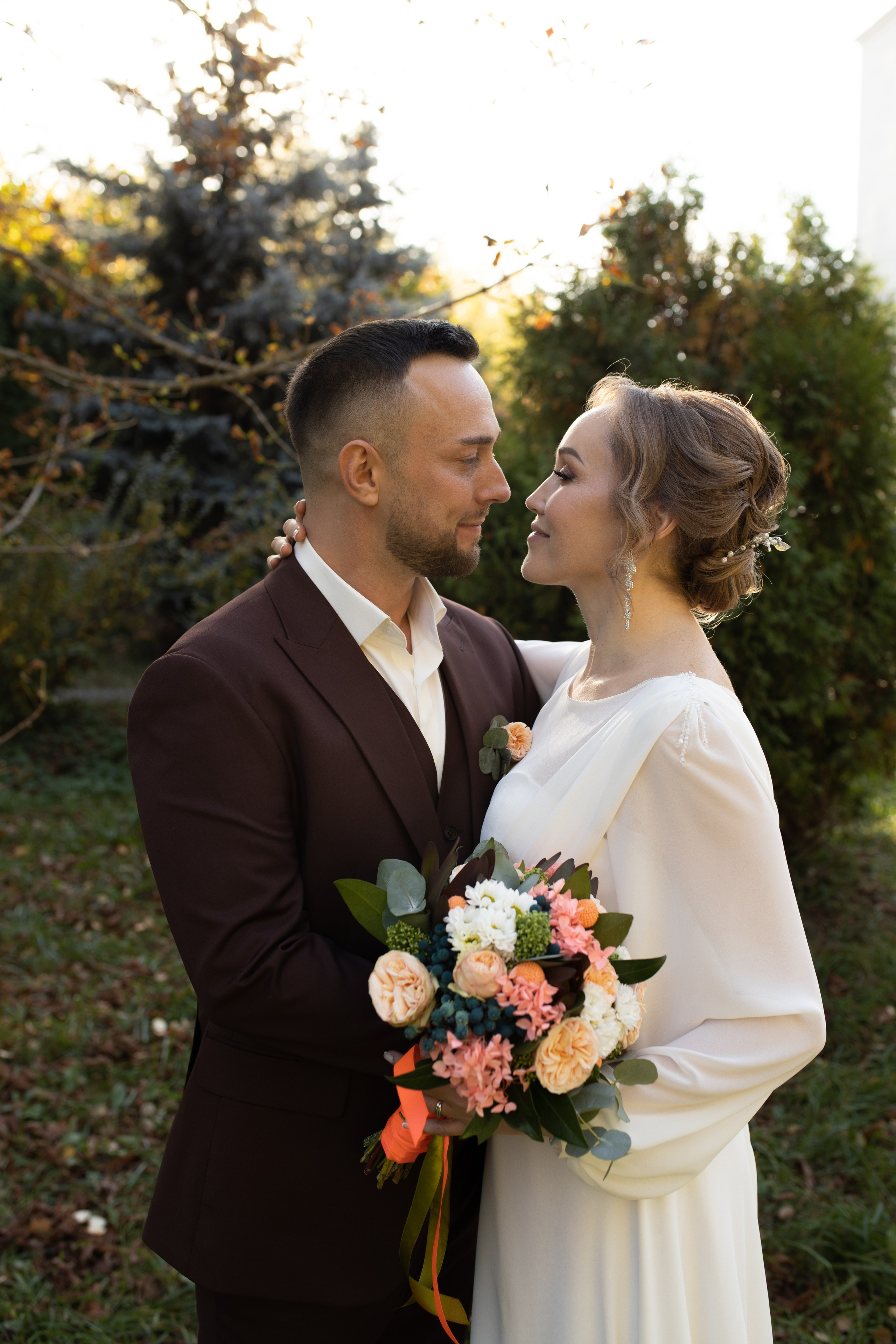 Фотосессия росписи Татьяны и Ильи. Фотограф в Железнодорожном и Балашихе