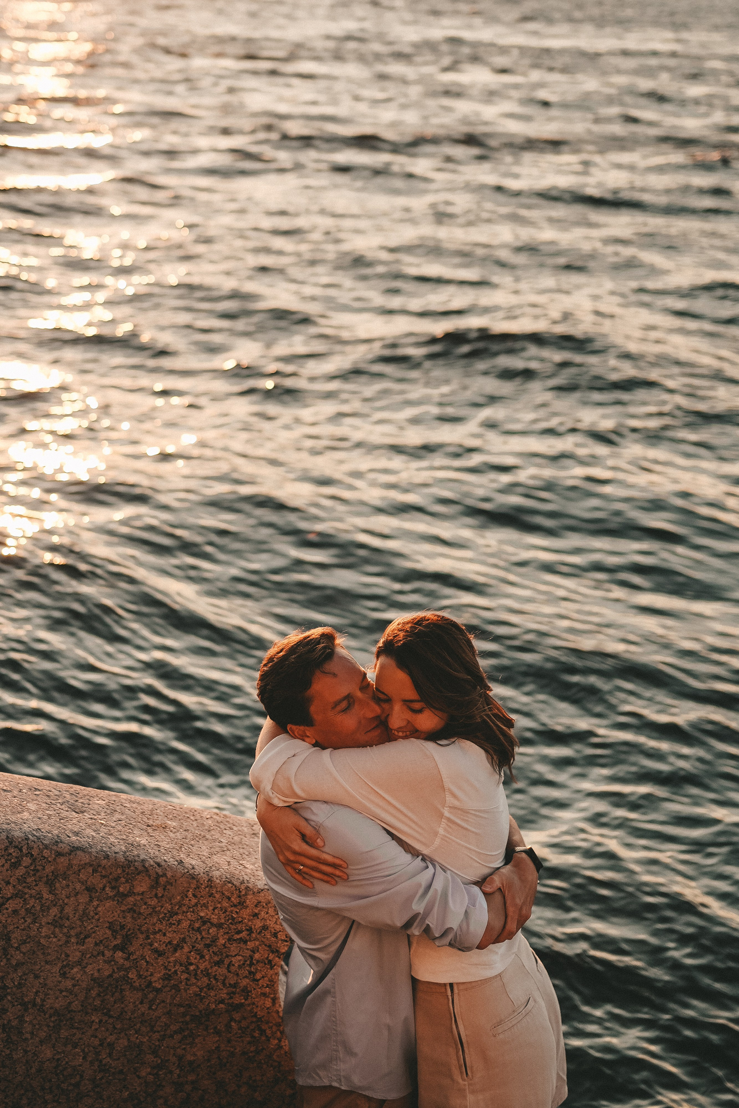 Надя и Антон. Семейный фотограф в Санкт-Петербурге Саша Кактус