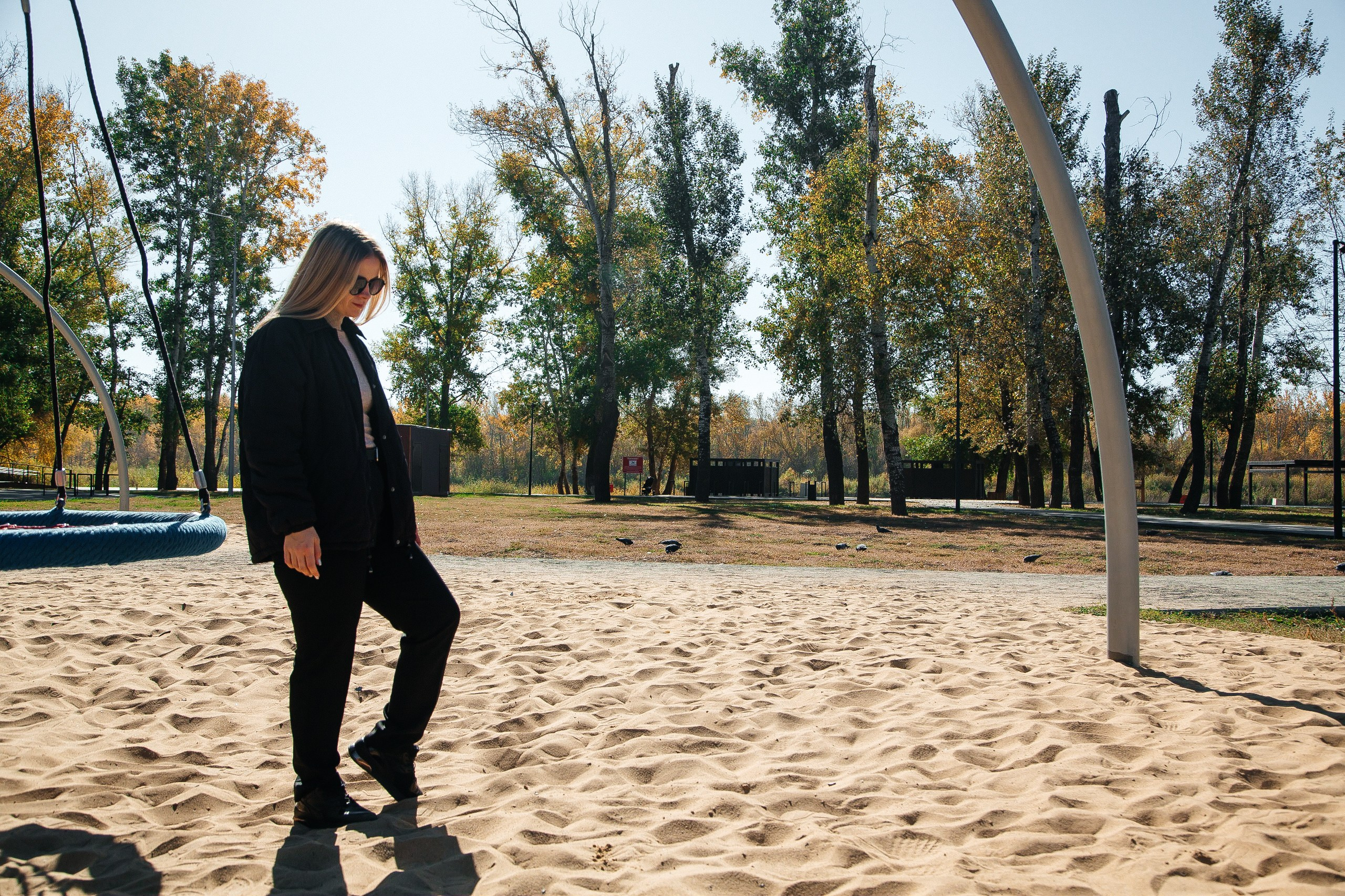 Альбом «Прогулка». Ваш фотограф в Оренбурге Рощупкина Екатерина