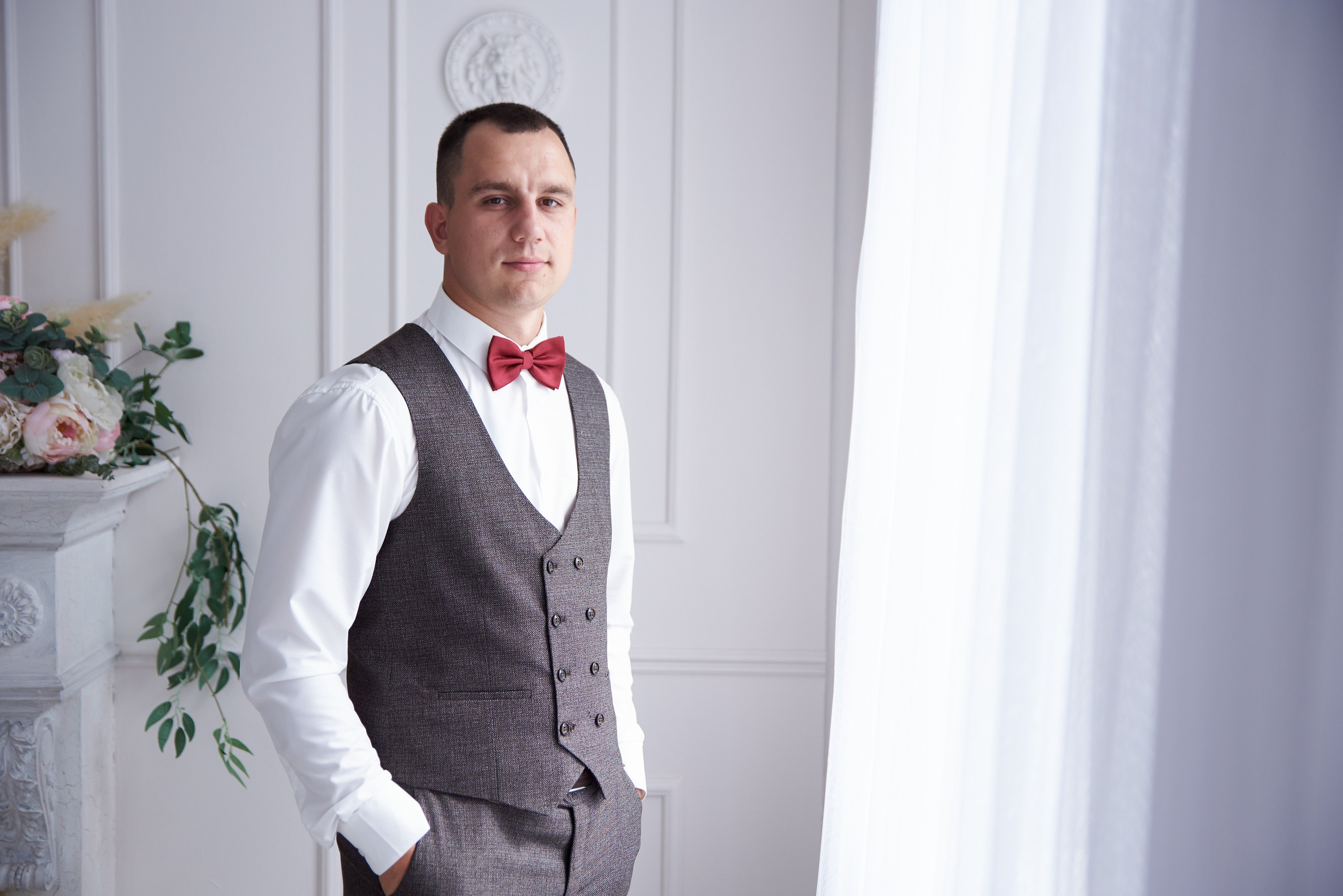 Нина и Иван. Фотограф видеограф Руслан Михайлов Томск