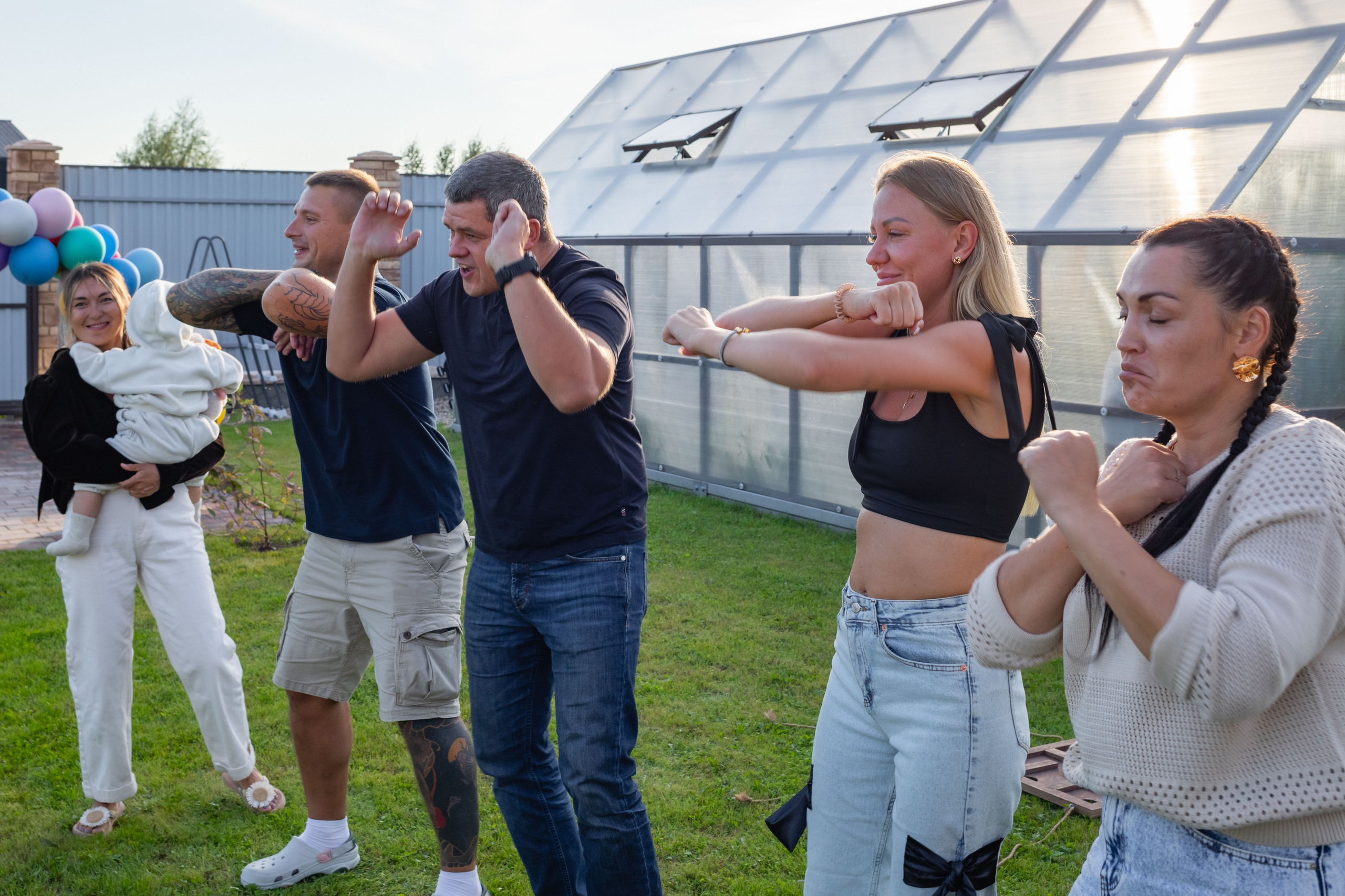 Димид С Днем Рождения!. Фотограф Алина Гашникова