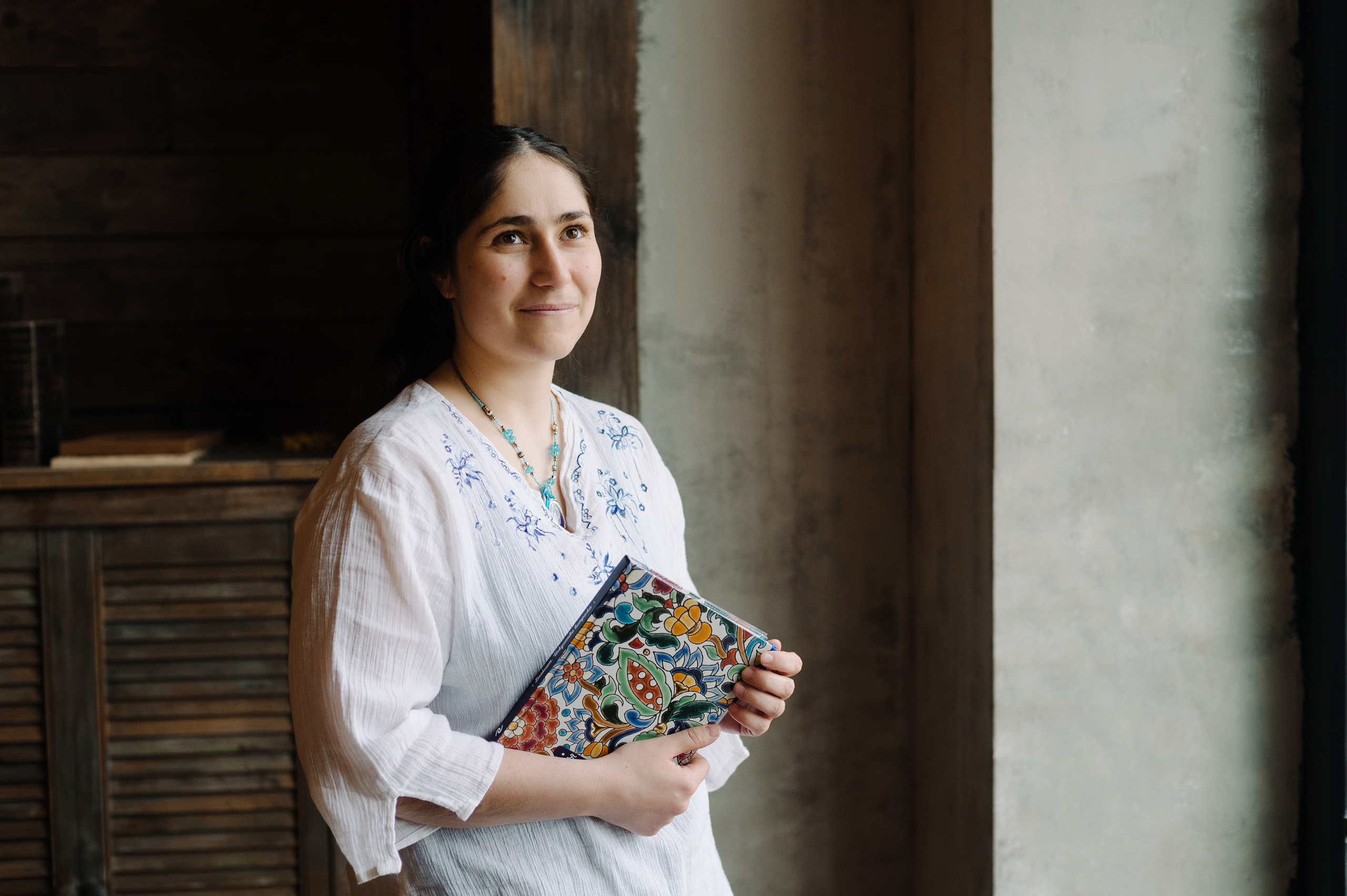 Татьяна арт-терапевт. Фотограф Алиса Калинина