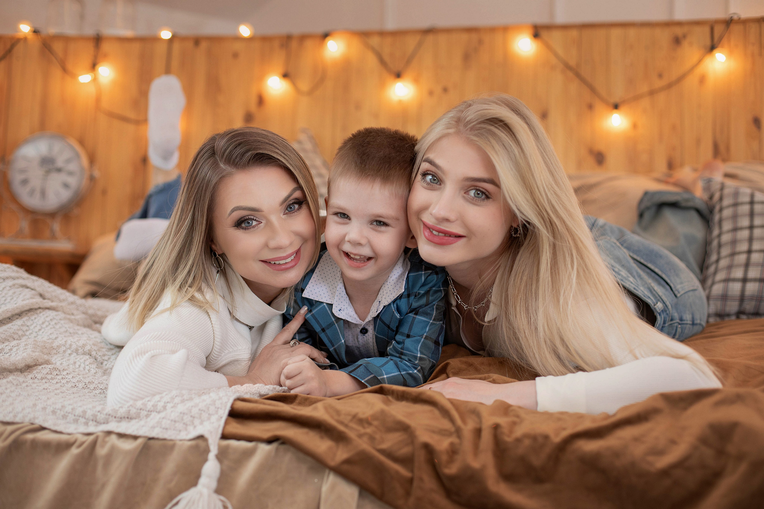 Семьи, беременность. Фотограф Ирина Зверева