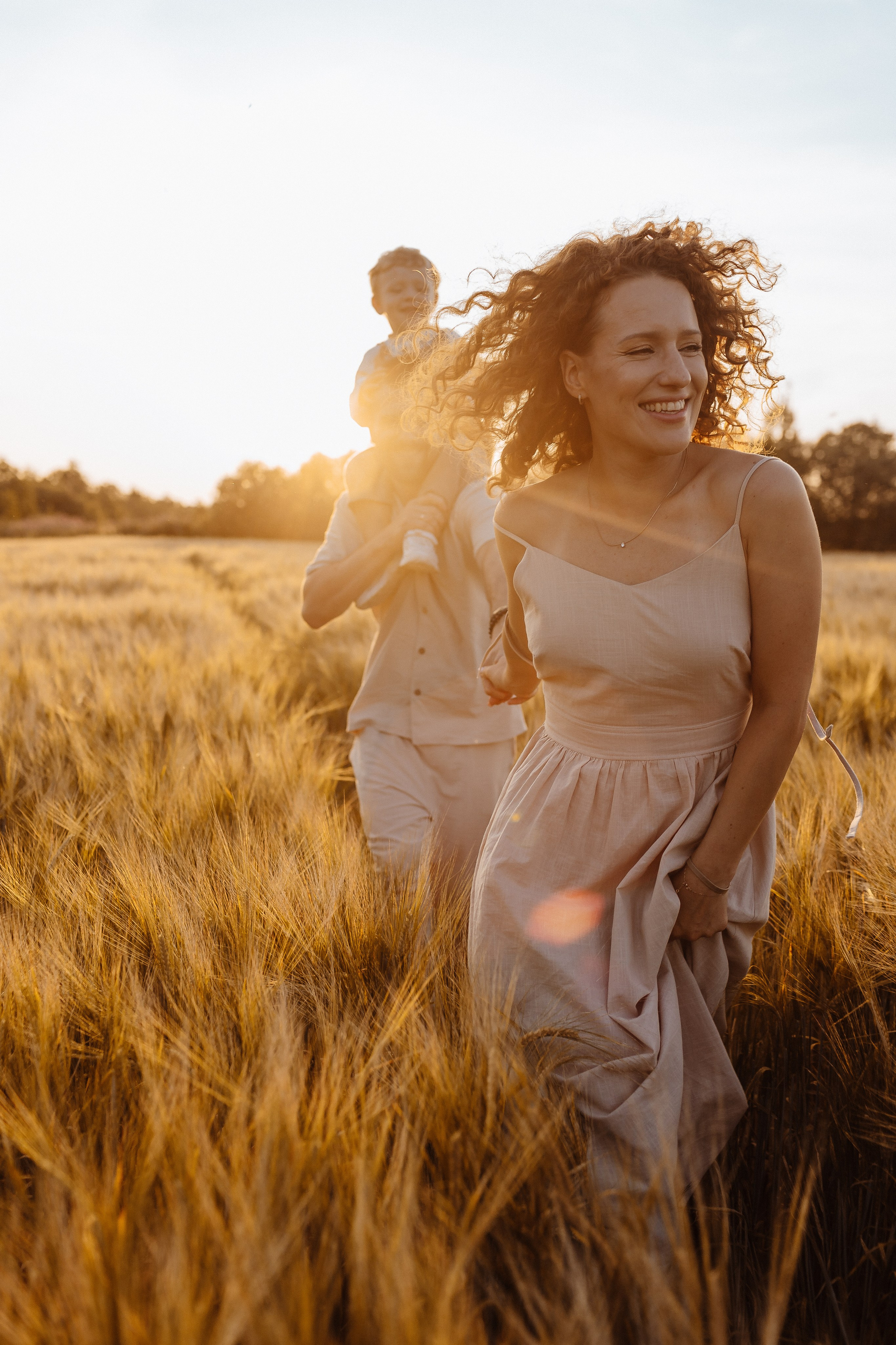 Золотое счастье. Фотограф Лодейное Поле Екатерина Герасимова в Санкт-Петербурге и Лен. области
