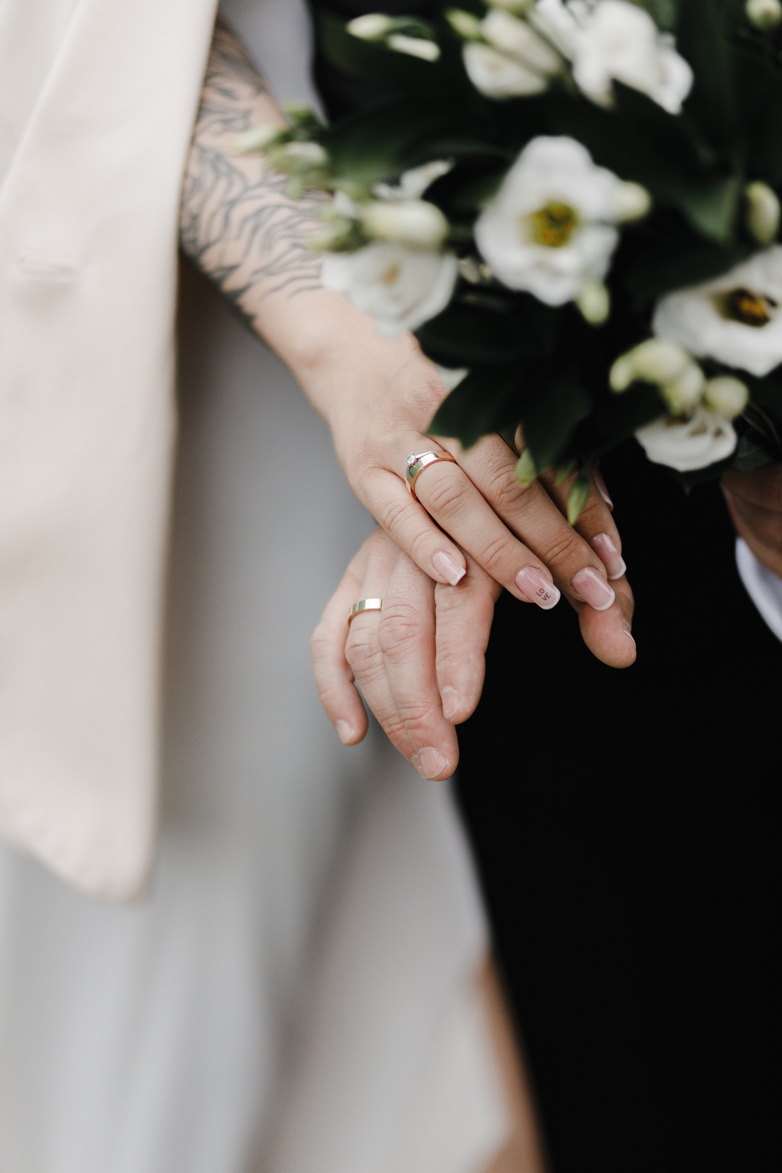 Маша и Леня. Семейный свадебный фотограф Семен Егоров