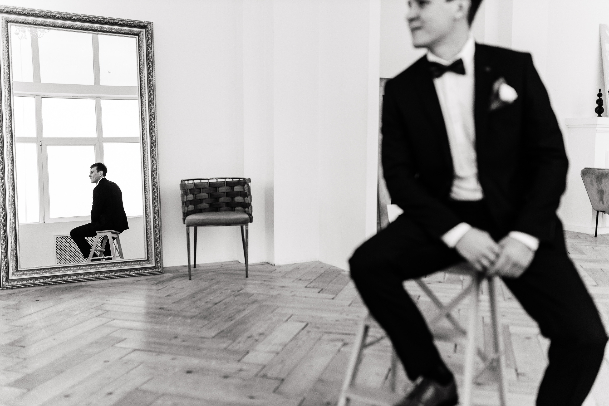 Маша и Леня. Семейный свадебный фотограф Семен Егоров