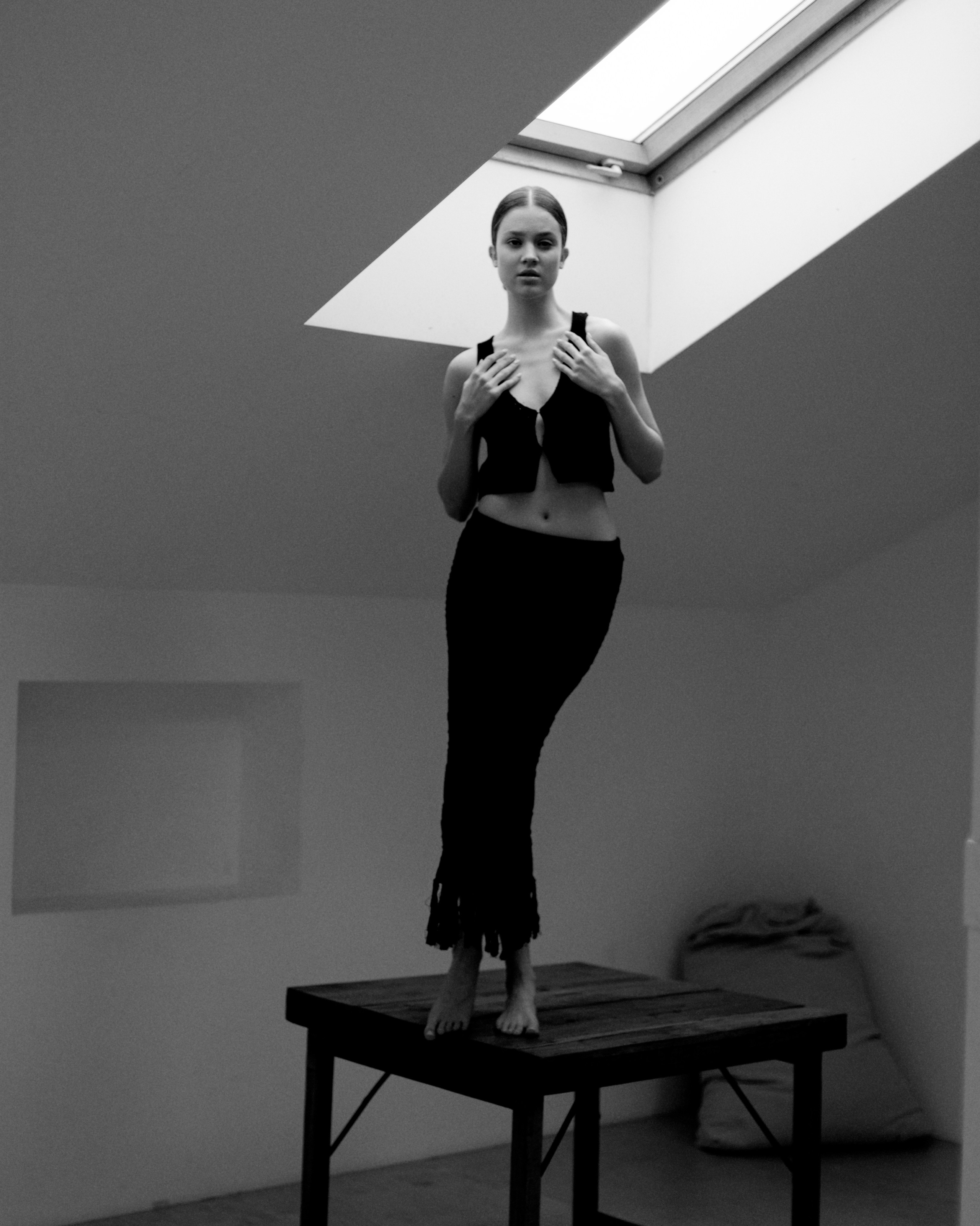 Мария. Фотограф в Москве — Евгения Прокопенко