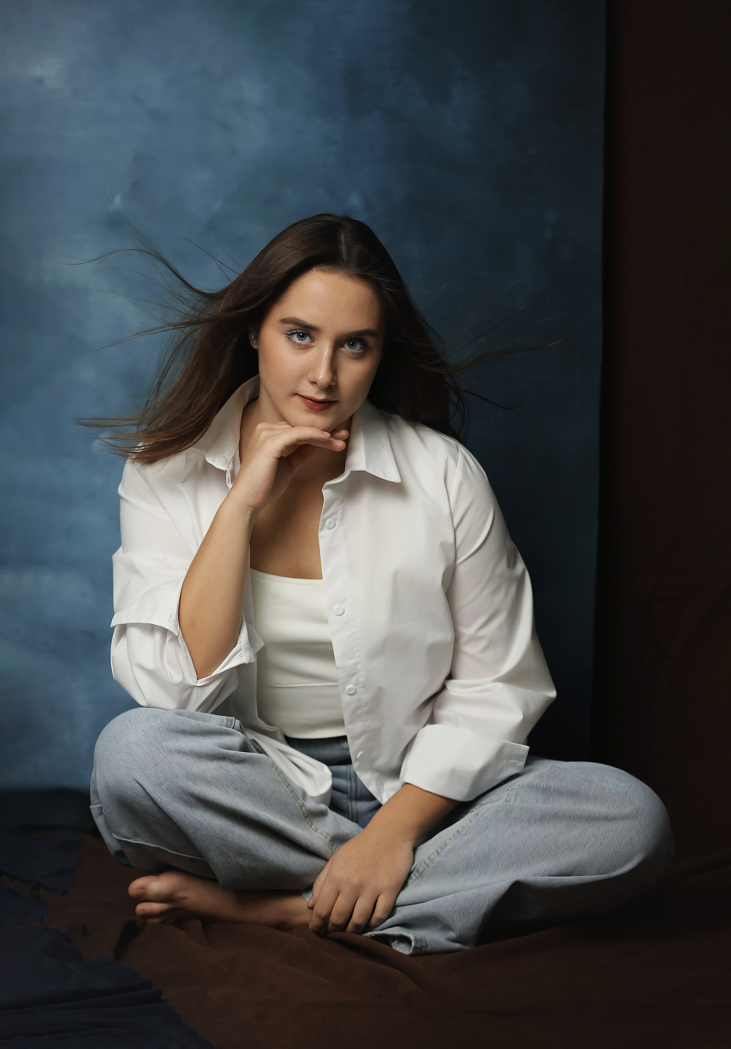 Женский портрет. Семейный и детский фотограф город Белоярский ХМАО-Югра