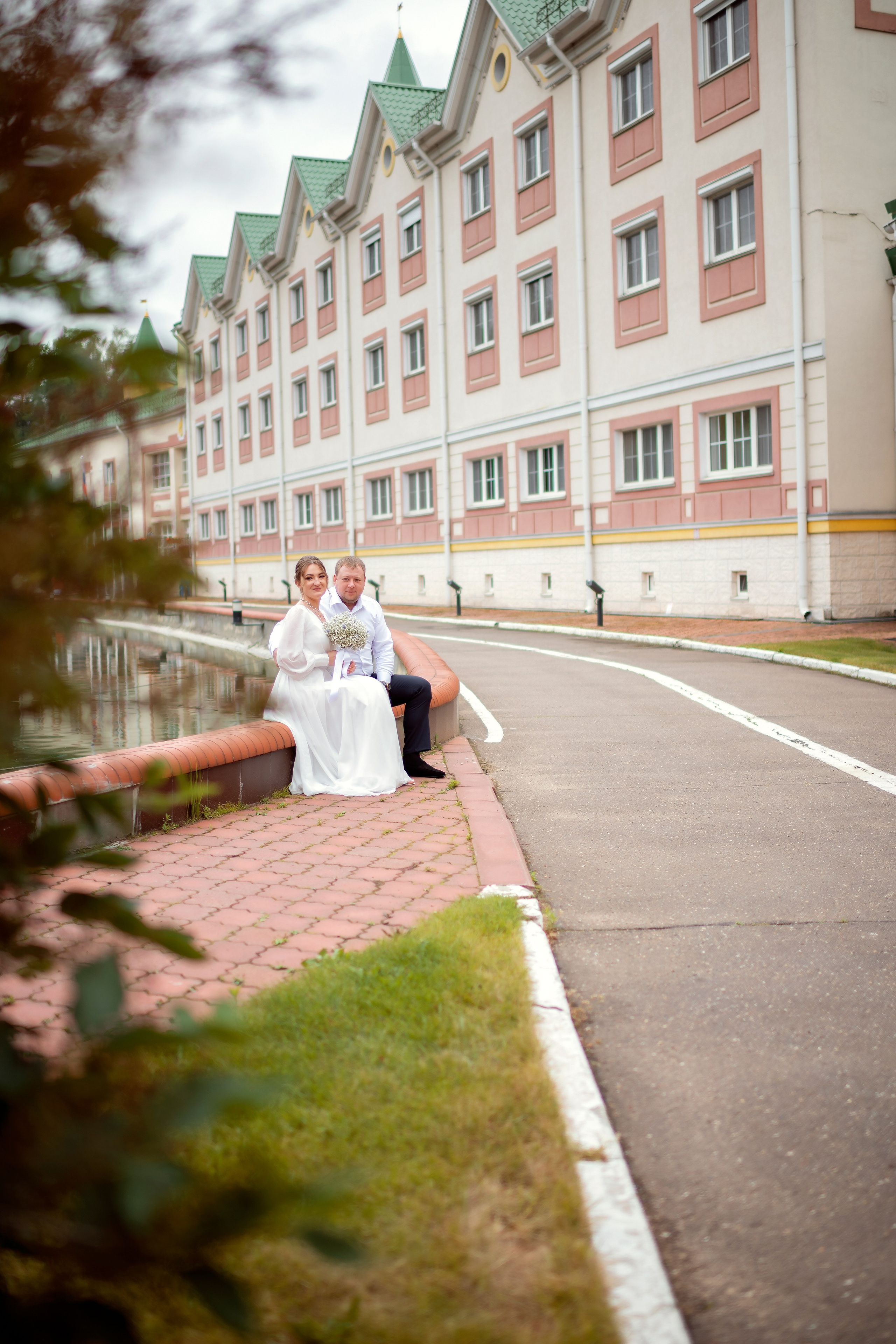 Wedding. Фотограф Полина Рыкова