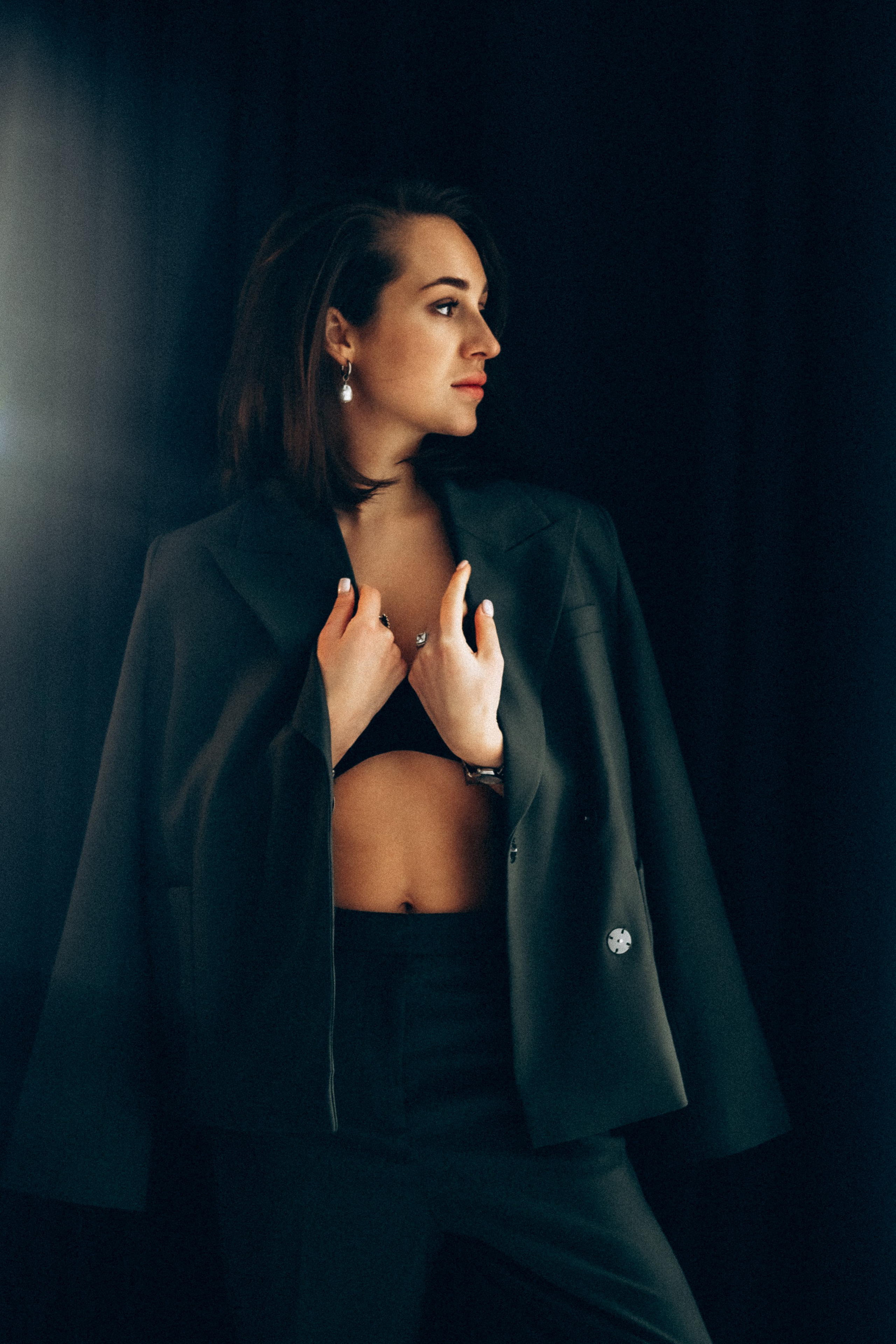 Мари (индивидуальная студийная). Фотограф ПИТЕР СПБ Надежда Баранова