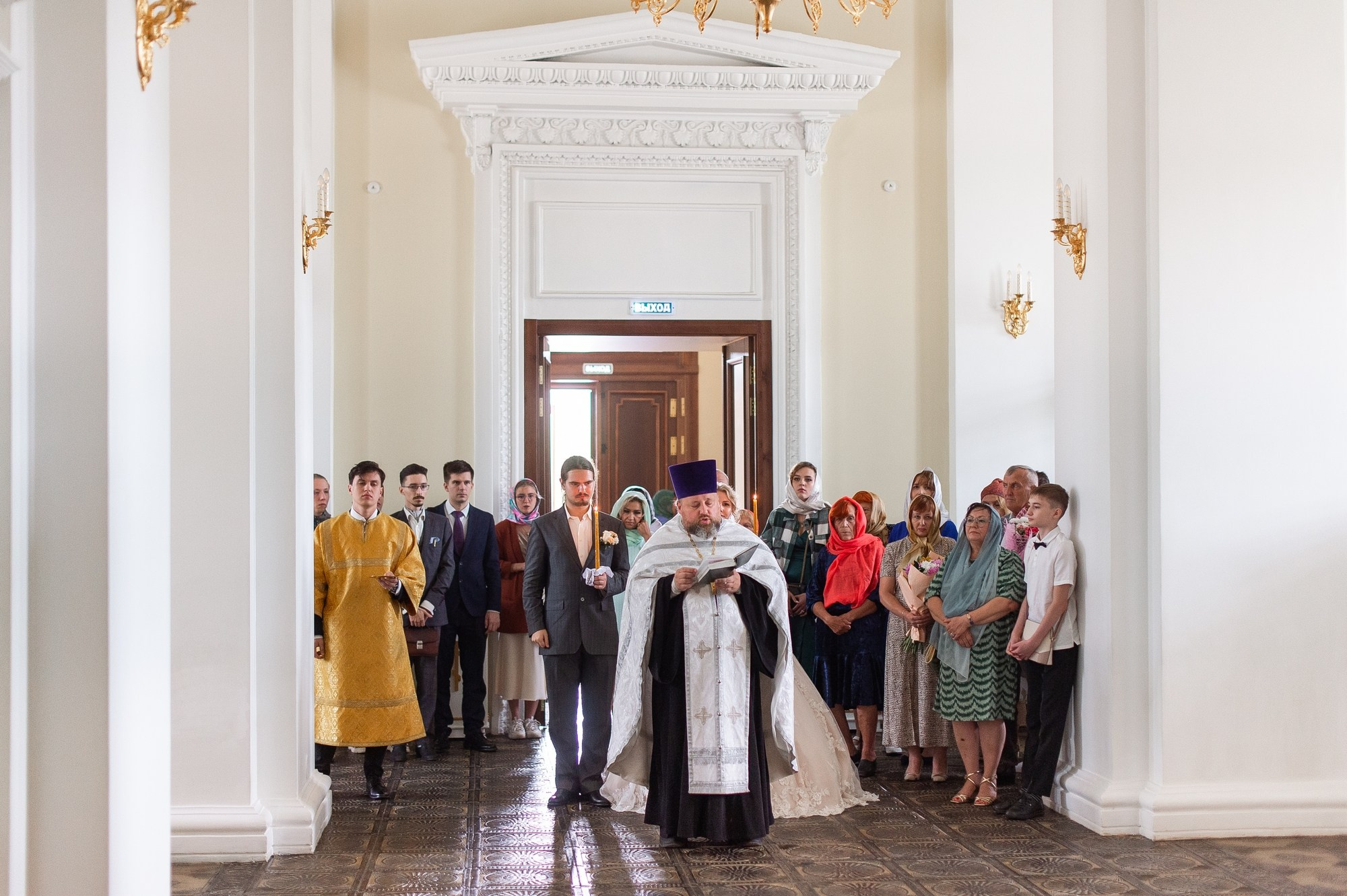 Свадьба. Студия. Венчание. Свадебный и семейный фотограф в Омске Мормулев Михаил