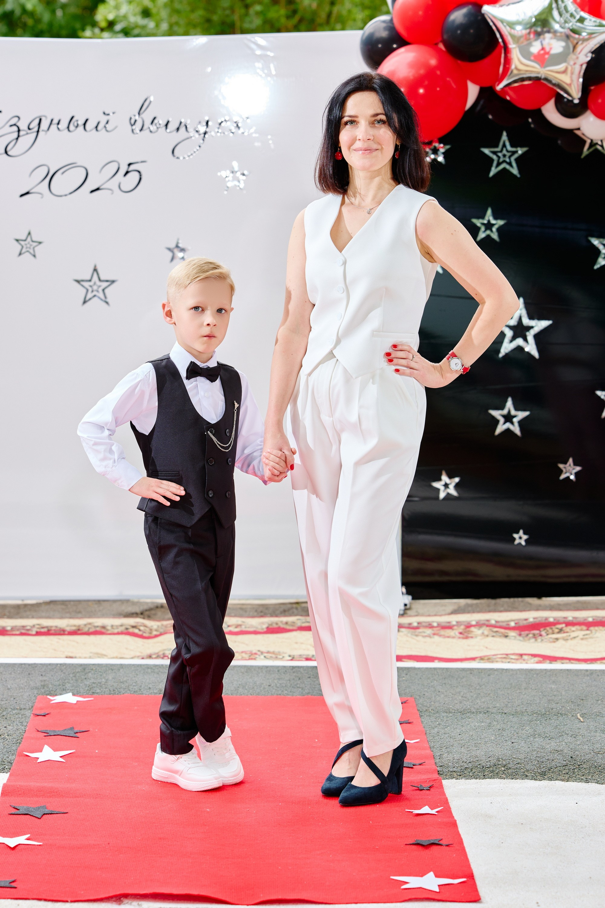 Выпускной 45 сад. Фотограф Выпускные альбомы Таганрог Сергей Коробченко