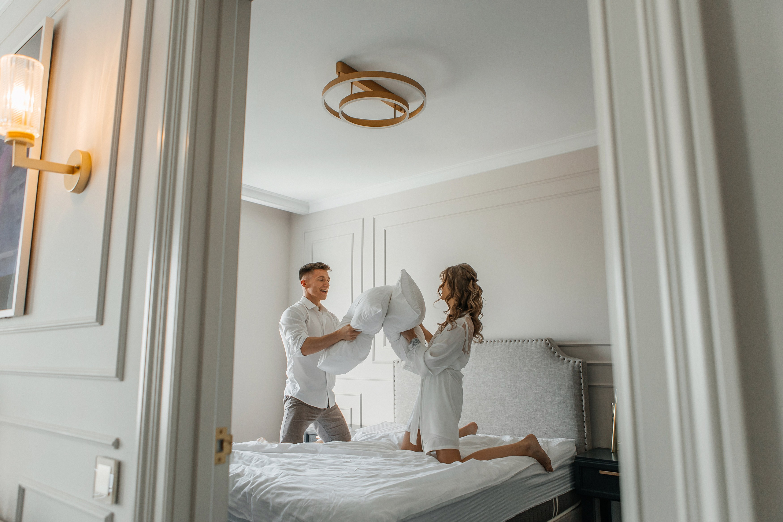 Виталий и Мария. Фотограф в Москве Дмитрий Жарков