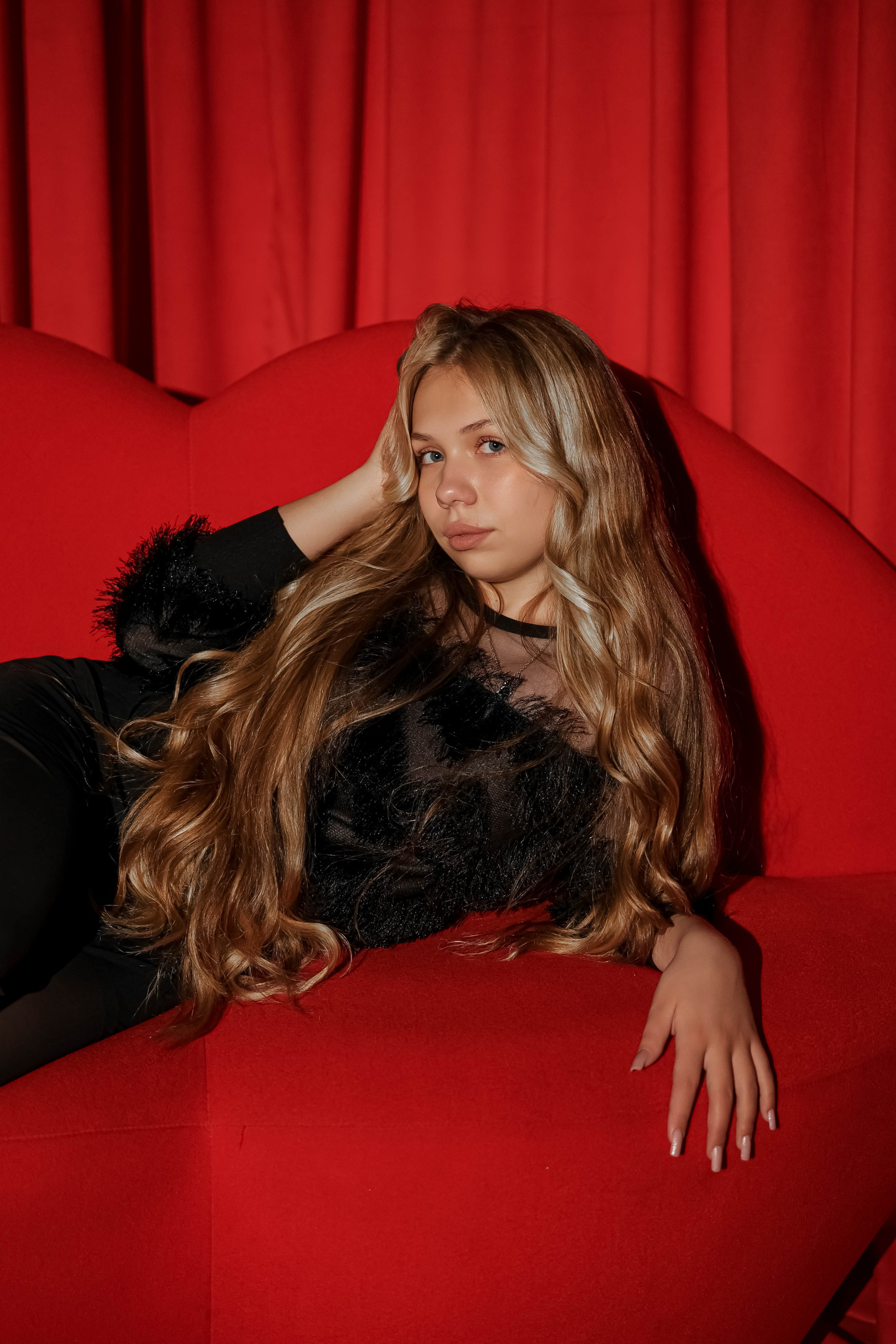 Эльвира. Маргарита Белугина — семейный и женский фотограф в Волгограде