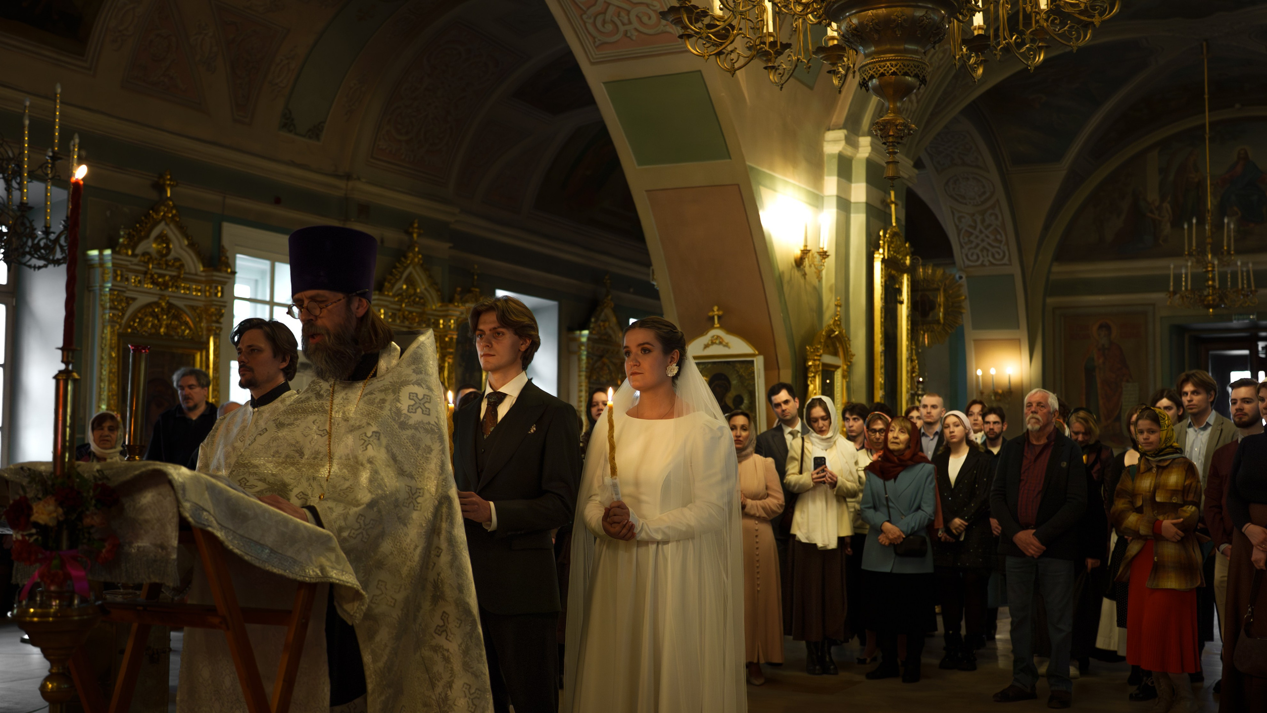 Венчание. Даниил Шевалье — профессиональная фото и видеосъёмка в Москве | Продюсер креативных проектов