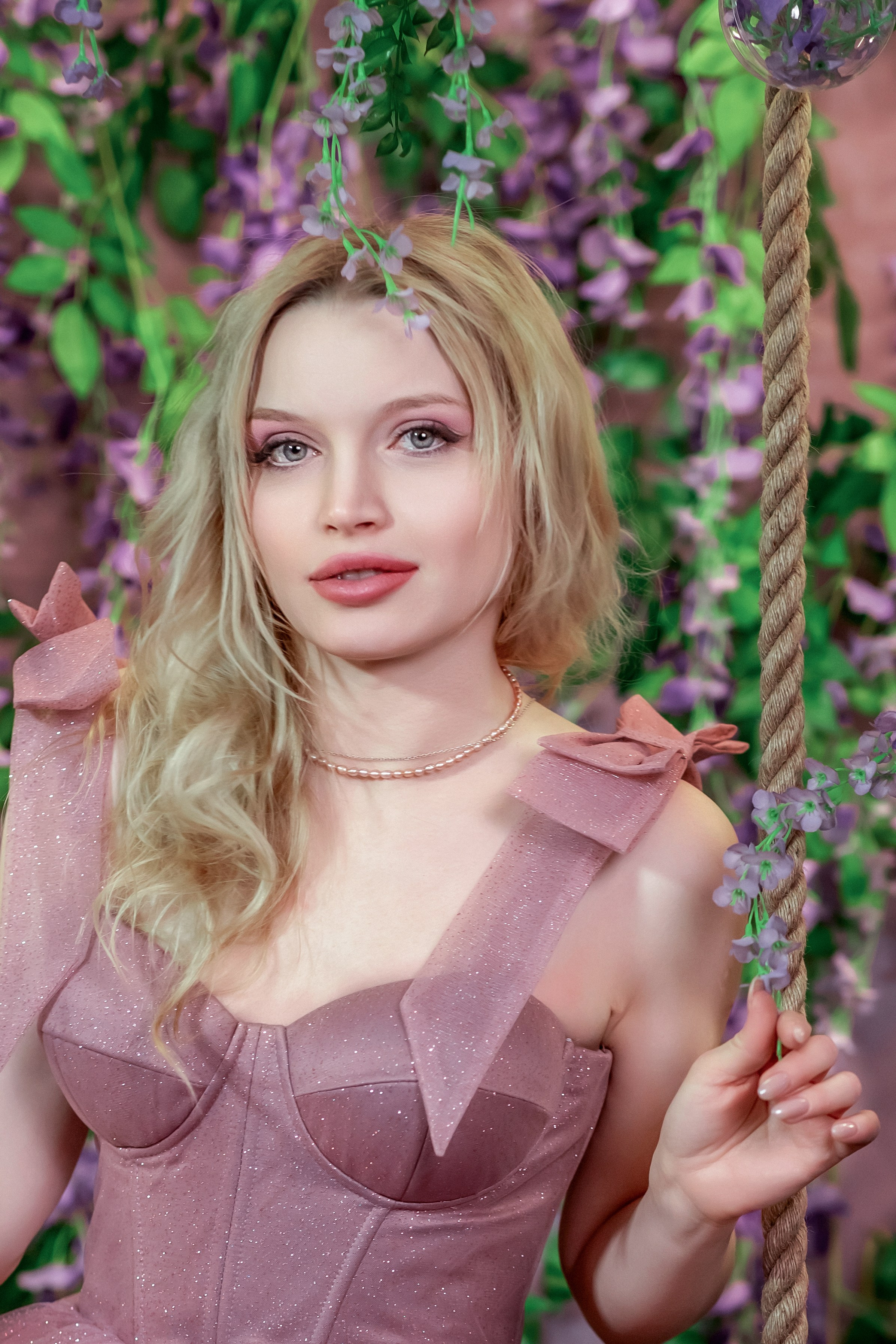 ЖЕНСКИЕ постановочные СЪЕМКИ. Фотограф Алина Лебедь