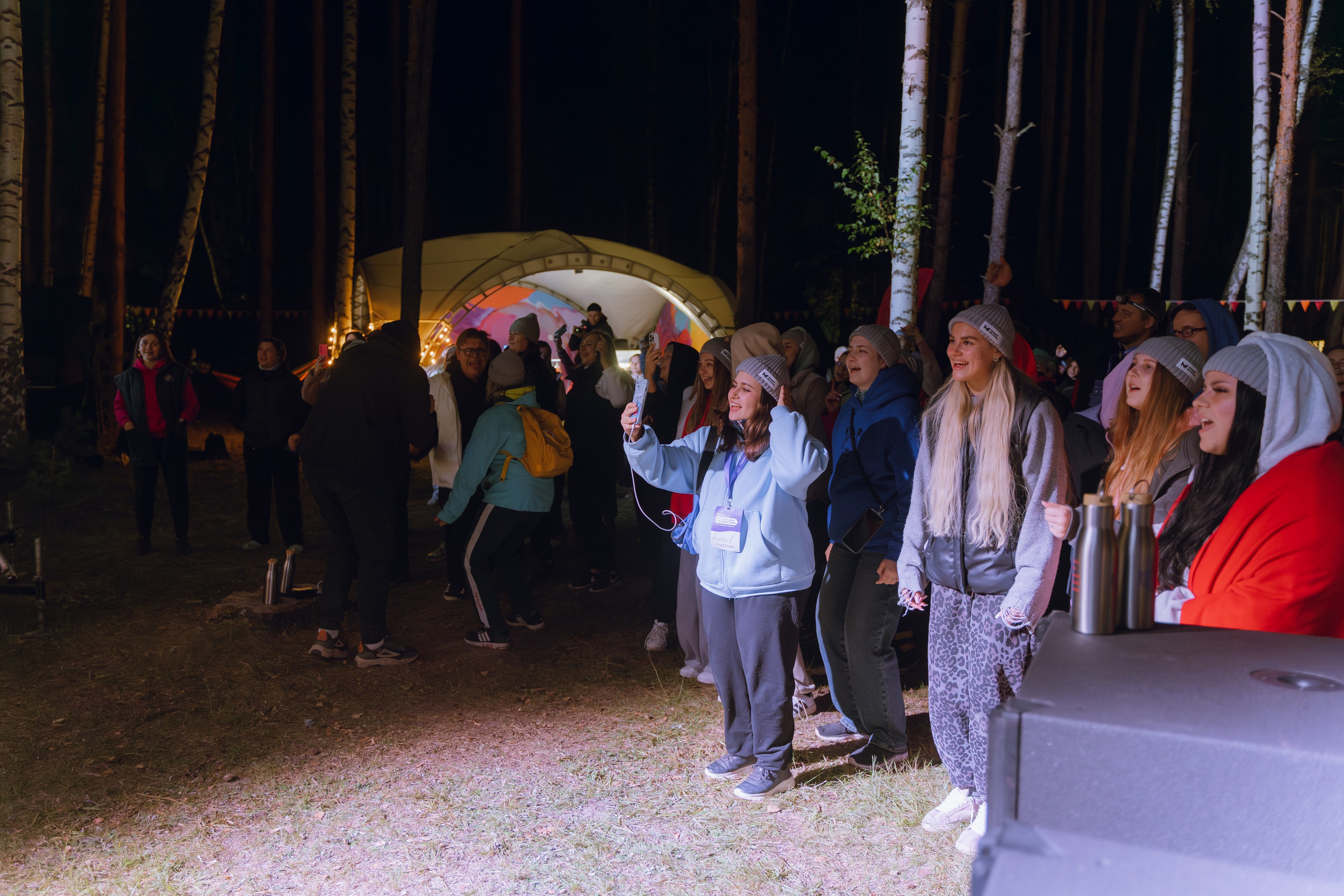 Окружной туристский слёт «Больше, чем путешествие» 2025. Фотограф Надежда Погребняк | Рязань | Москва