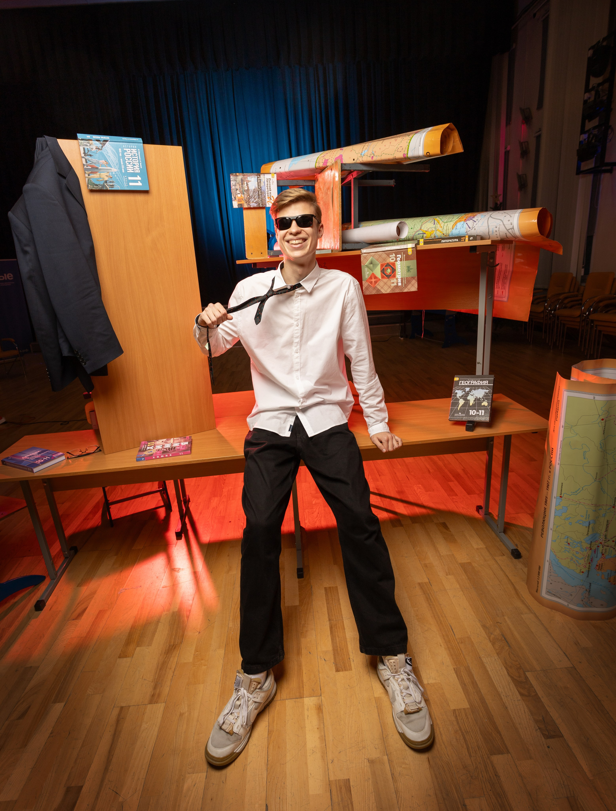 Выпускные альбомы. Фотограф Демид Никитин. г. Дубна, Москва