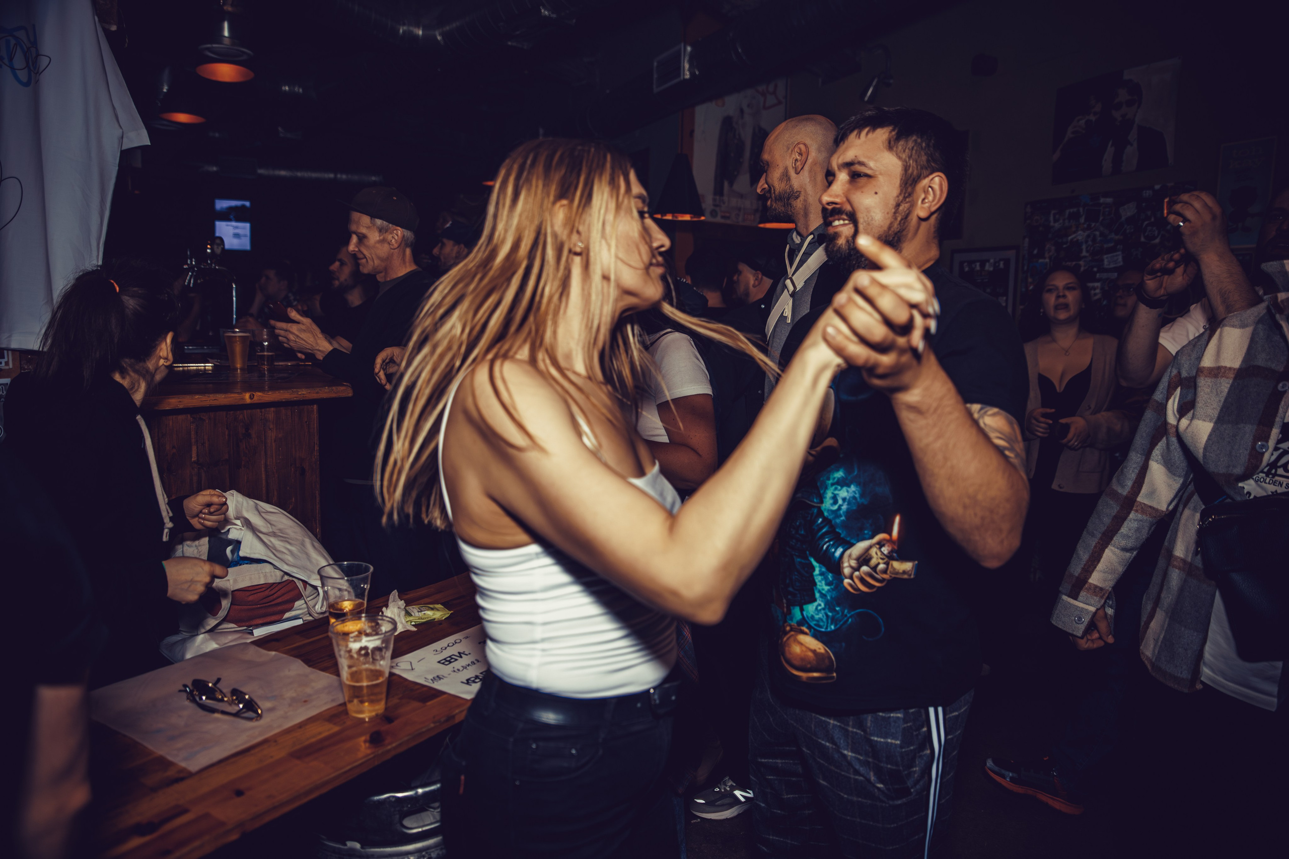 Йопшоу. Концертный и студийный фотограф из Санкт-Петербурга Денис Смоленский